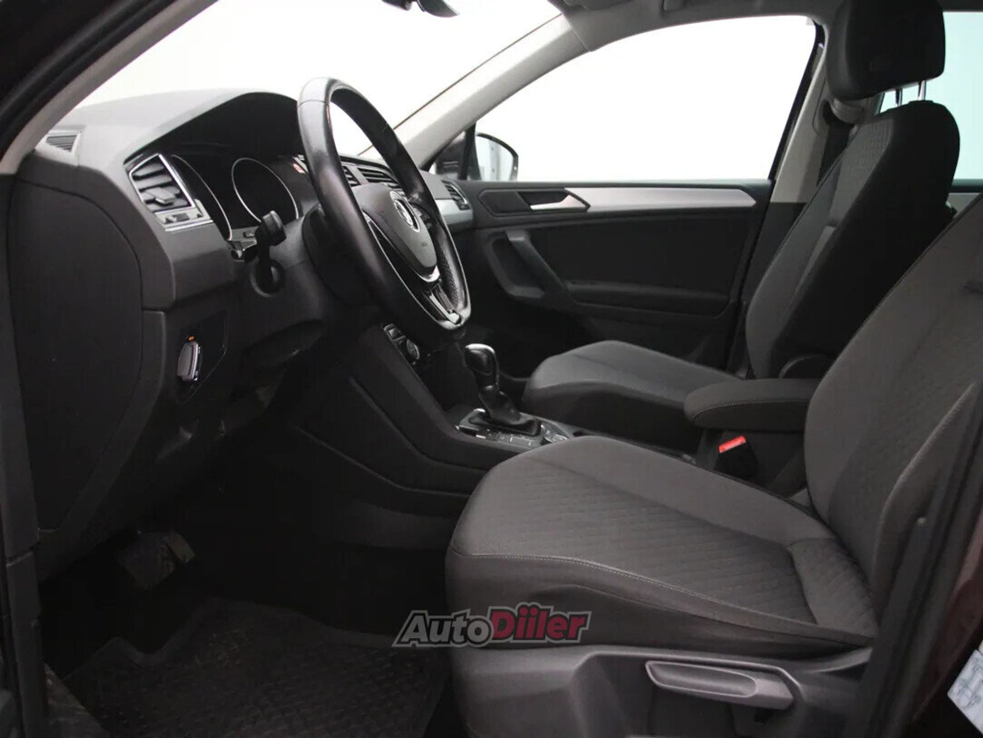 Volkswagen Tiguan Highline 2.0 110kW 2019, kuva 4/10
