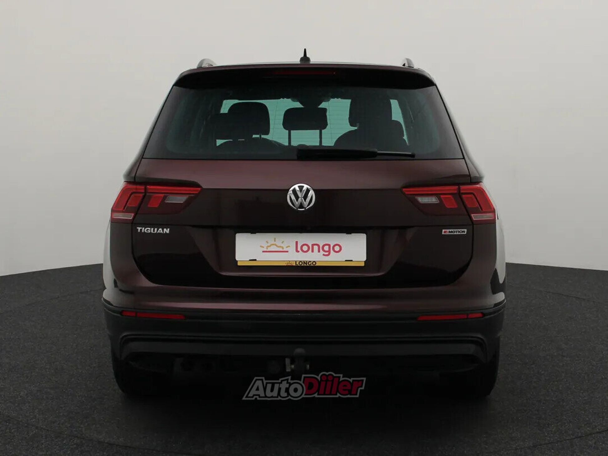 Volkswagen Tiguan Highline 2.0 110kW 2019, kuva 5/10
