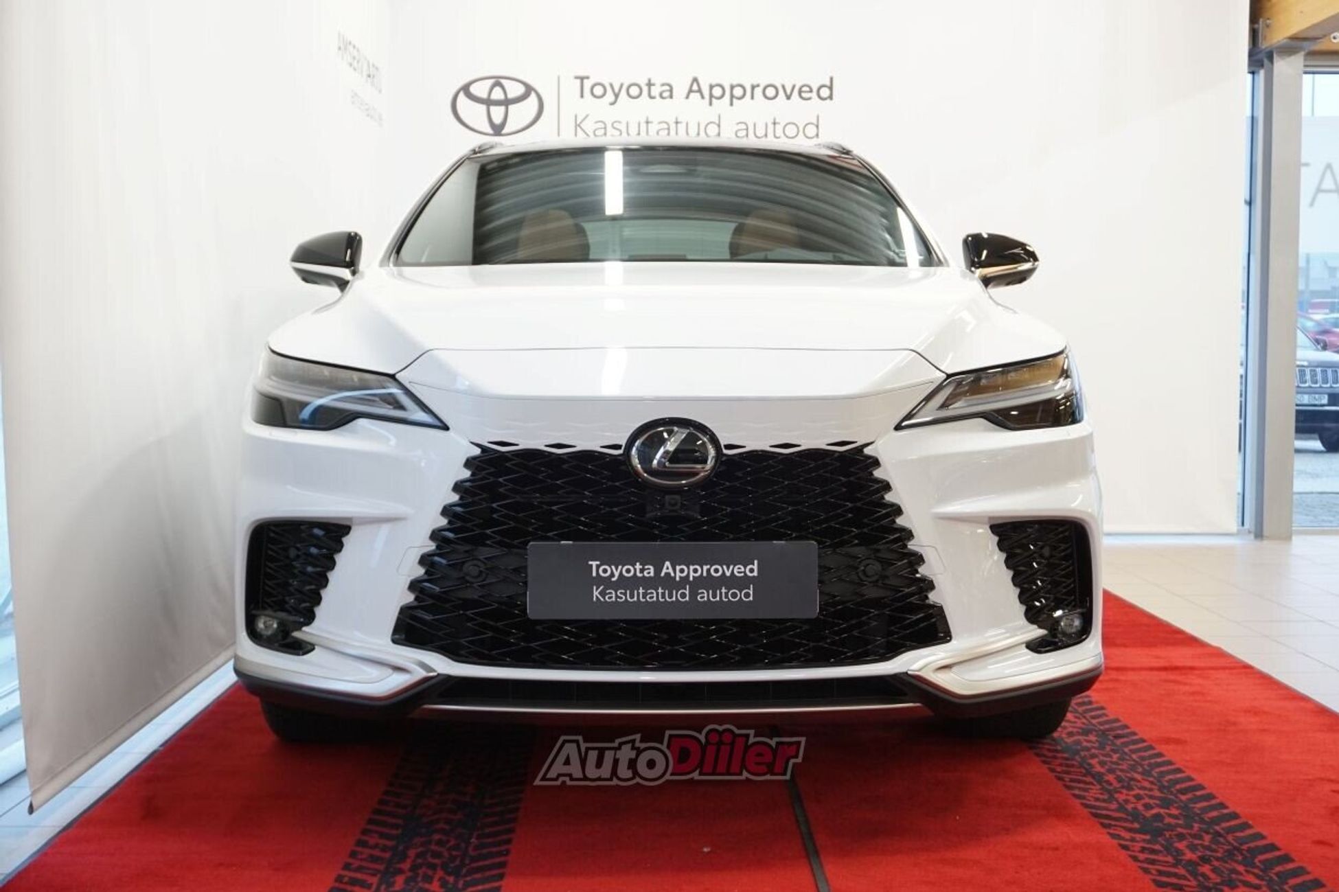 Lexus RX 450 2.5 AWD 136 kW 2.5 136kW 2025, kuva 5/10