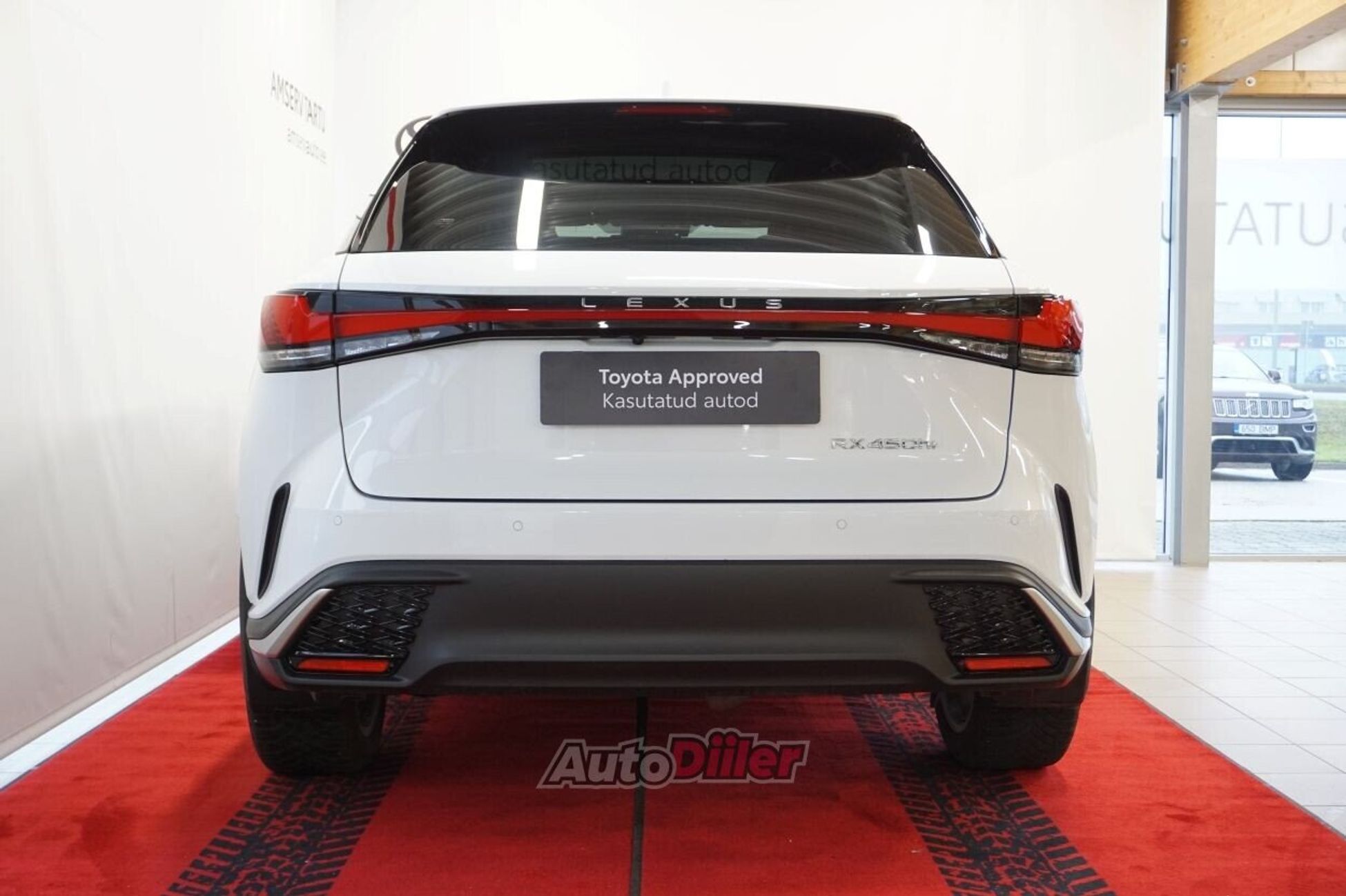 Lexus RX 450 2.5 AWD 136 kW 2.5 136kW 2025, kuva 4/10