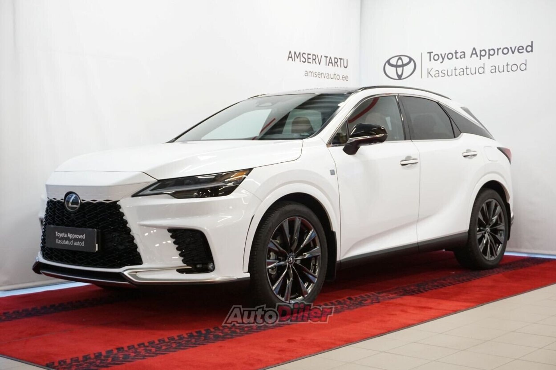 Lexus RX 450