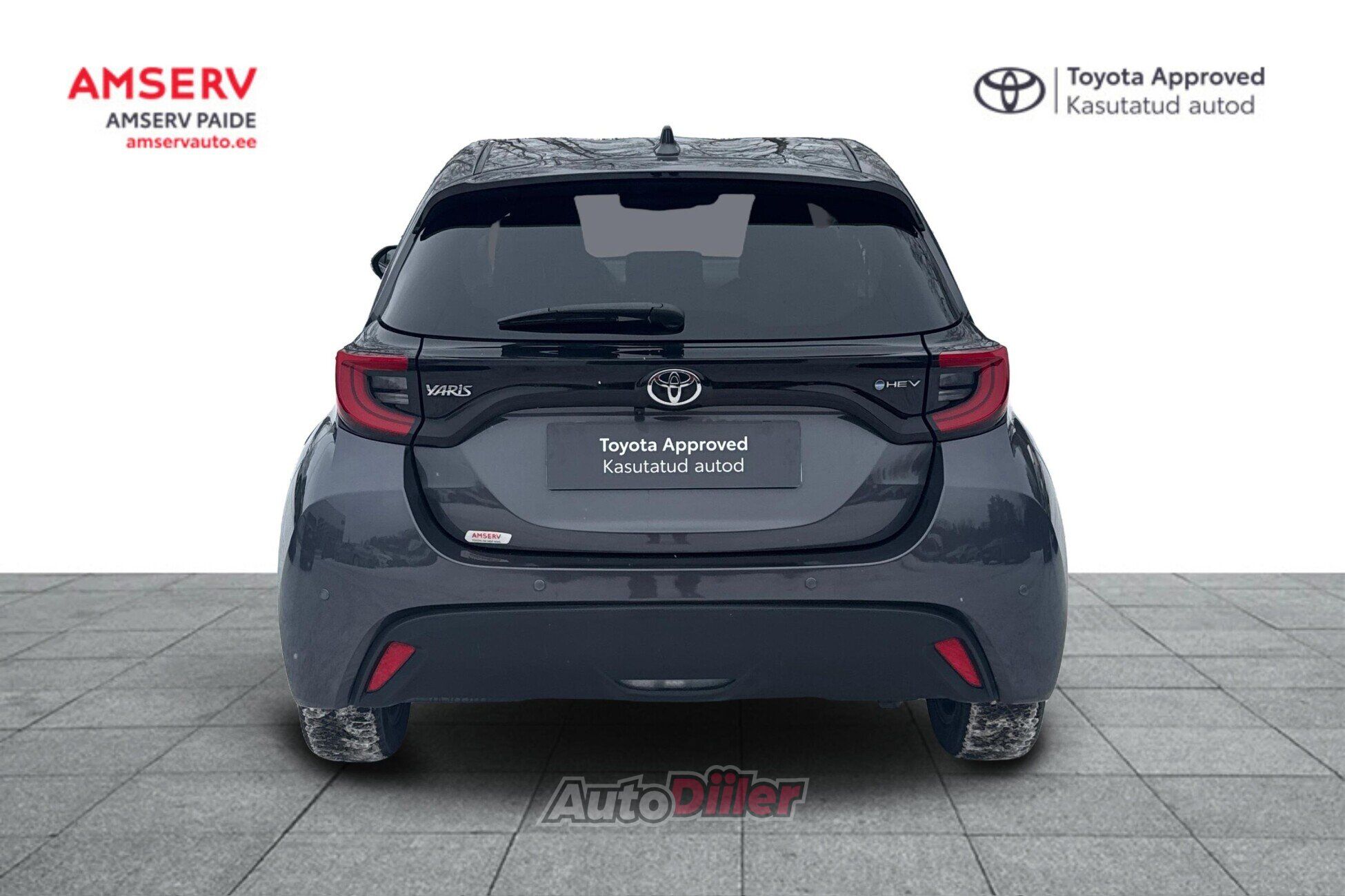 Toyota Yaris Active Plus 1.5 68kW 2024, photo 4/10