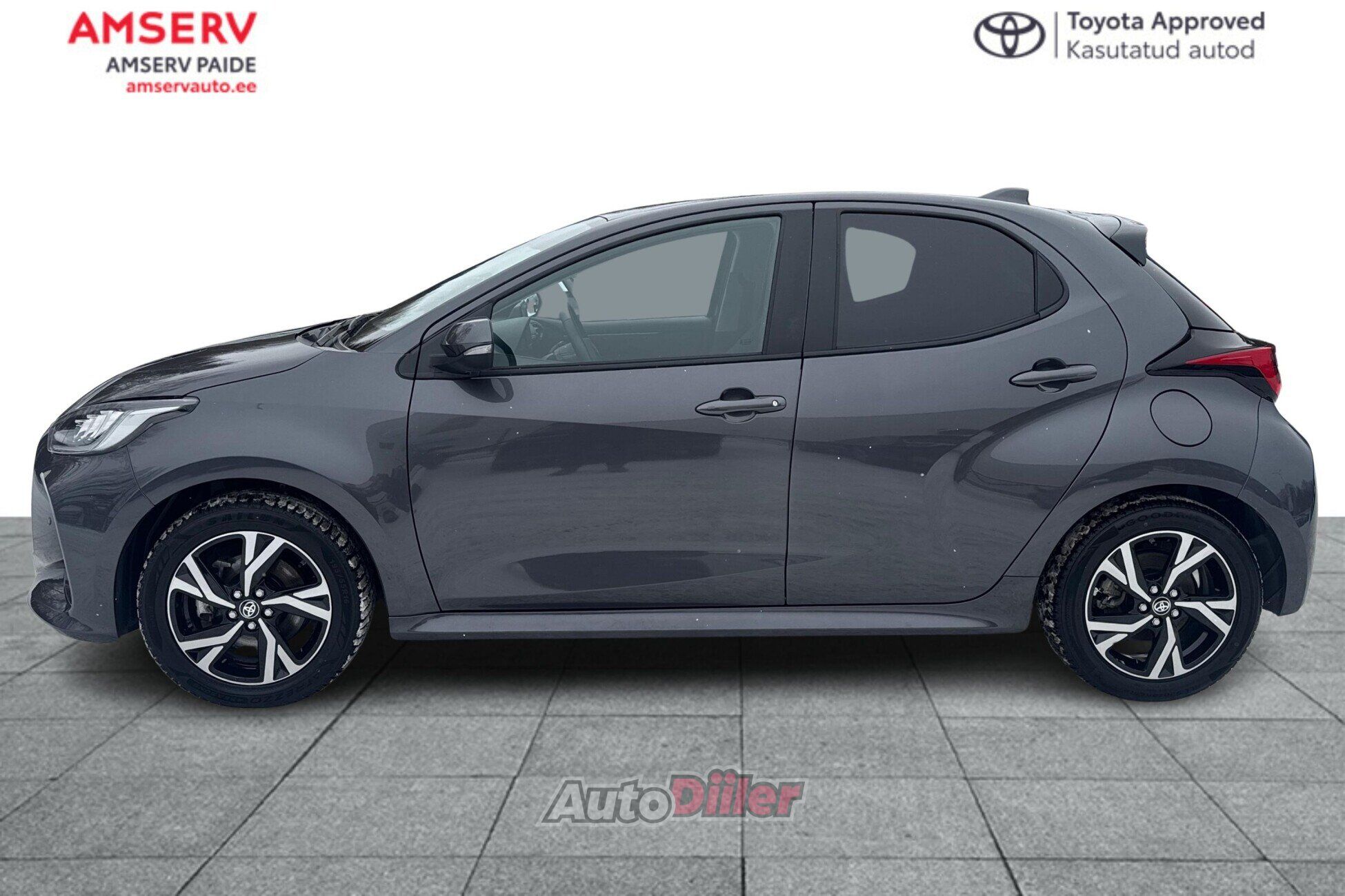 Toyota Yaris Active Plus 1.5 68kW 2024, photo 3/10