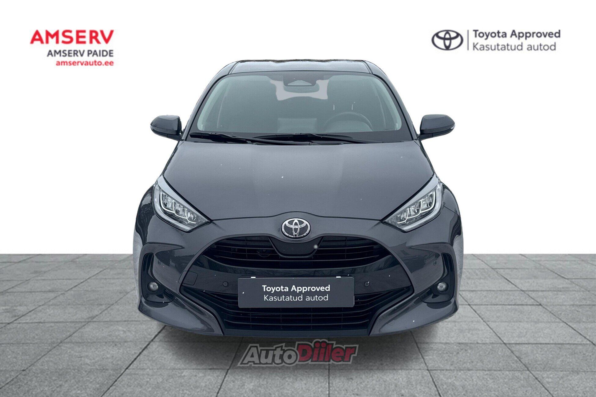 Toyota Yaris Active Plus 1.5 68kW 2024, photo 5/10