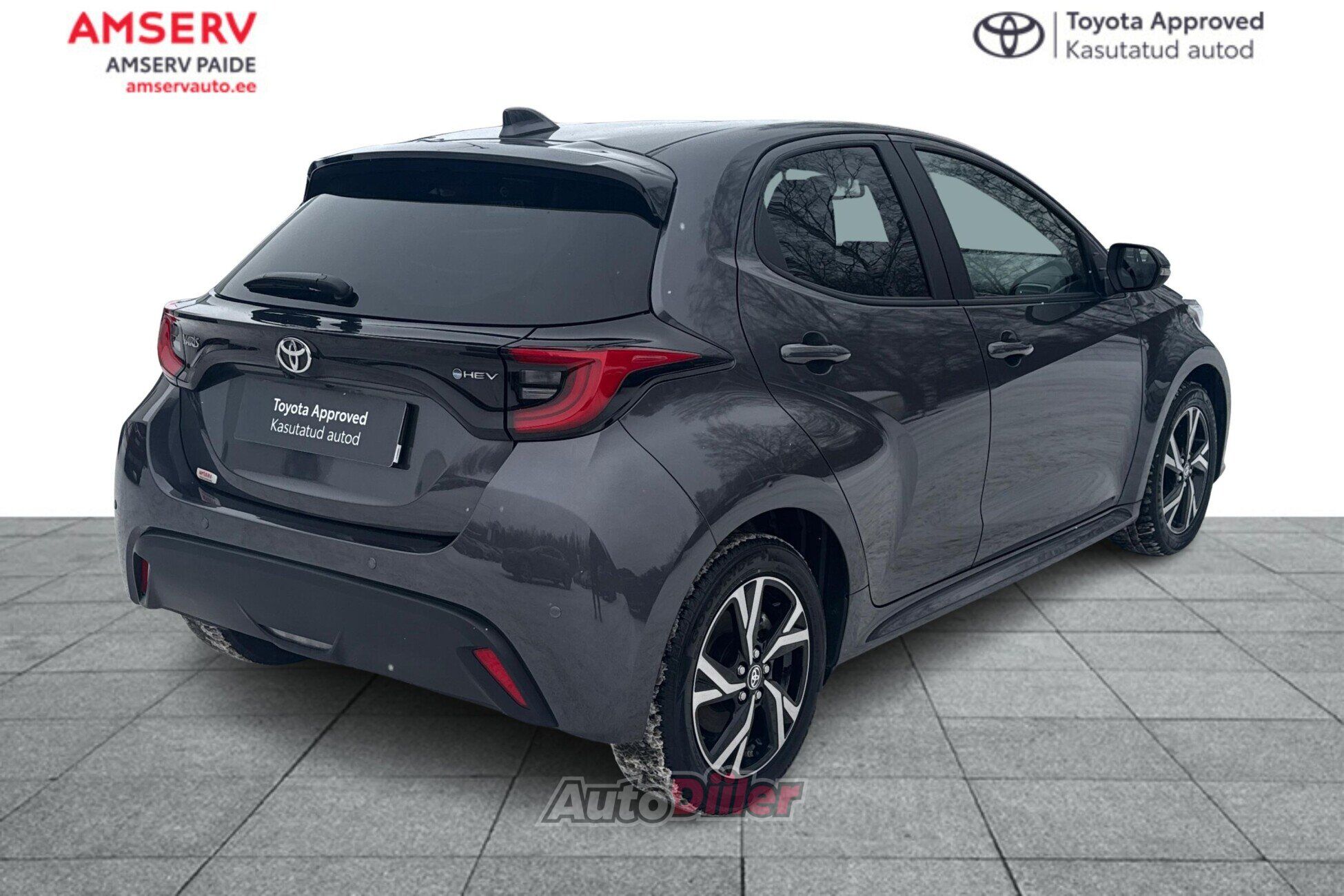 Toyota Yaris Active Plus 1.5 68kW 2024, photo 2/10