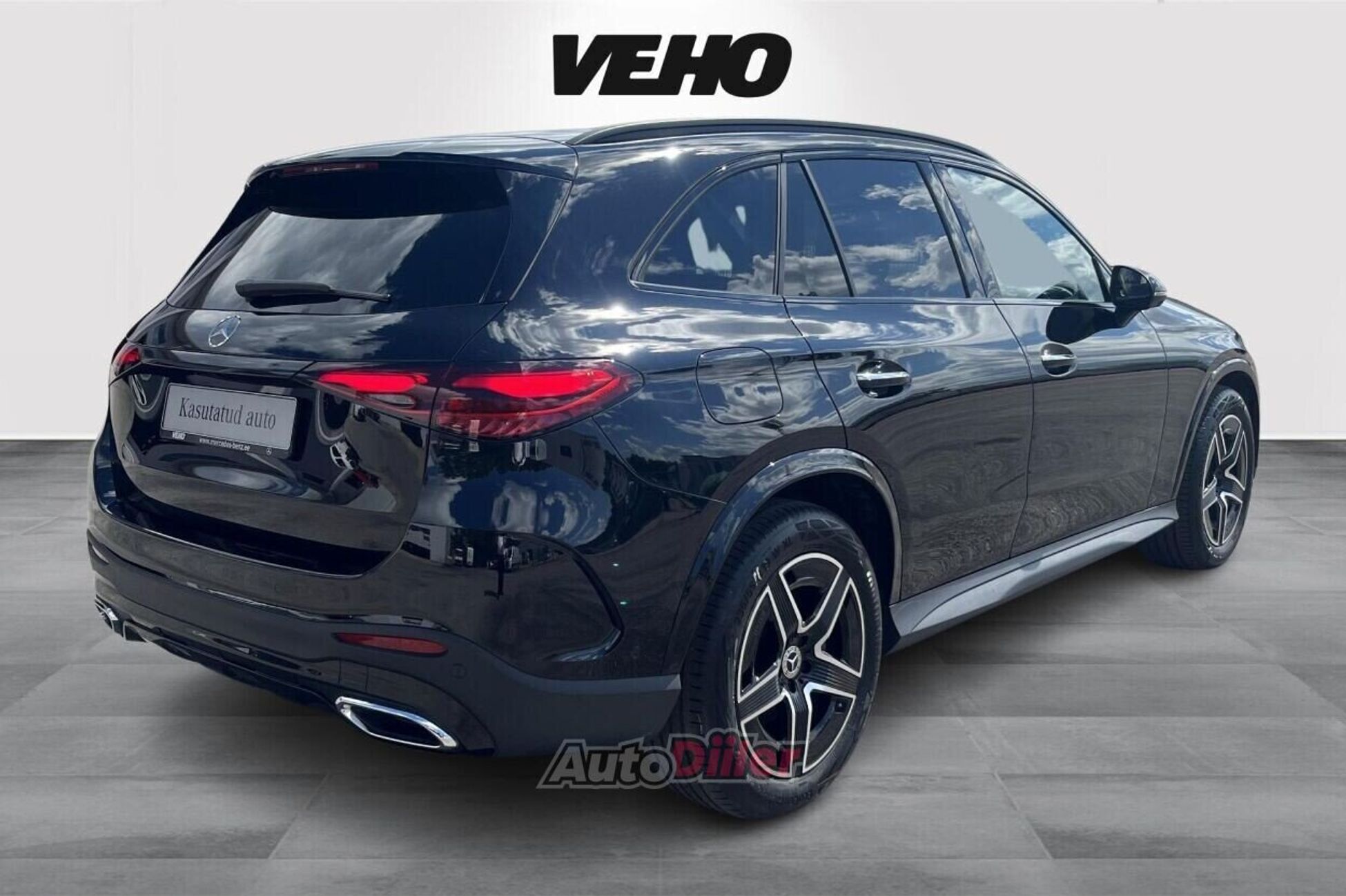 Mercedes-Benz GLC 220 2022, kuva 3/10