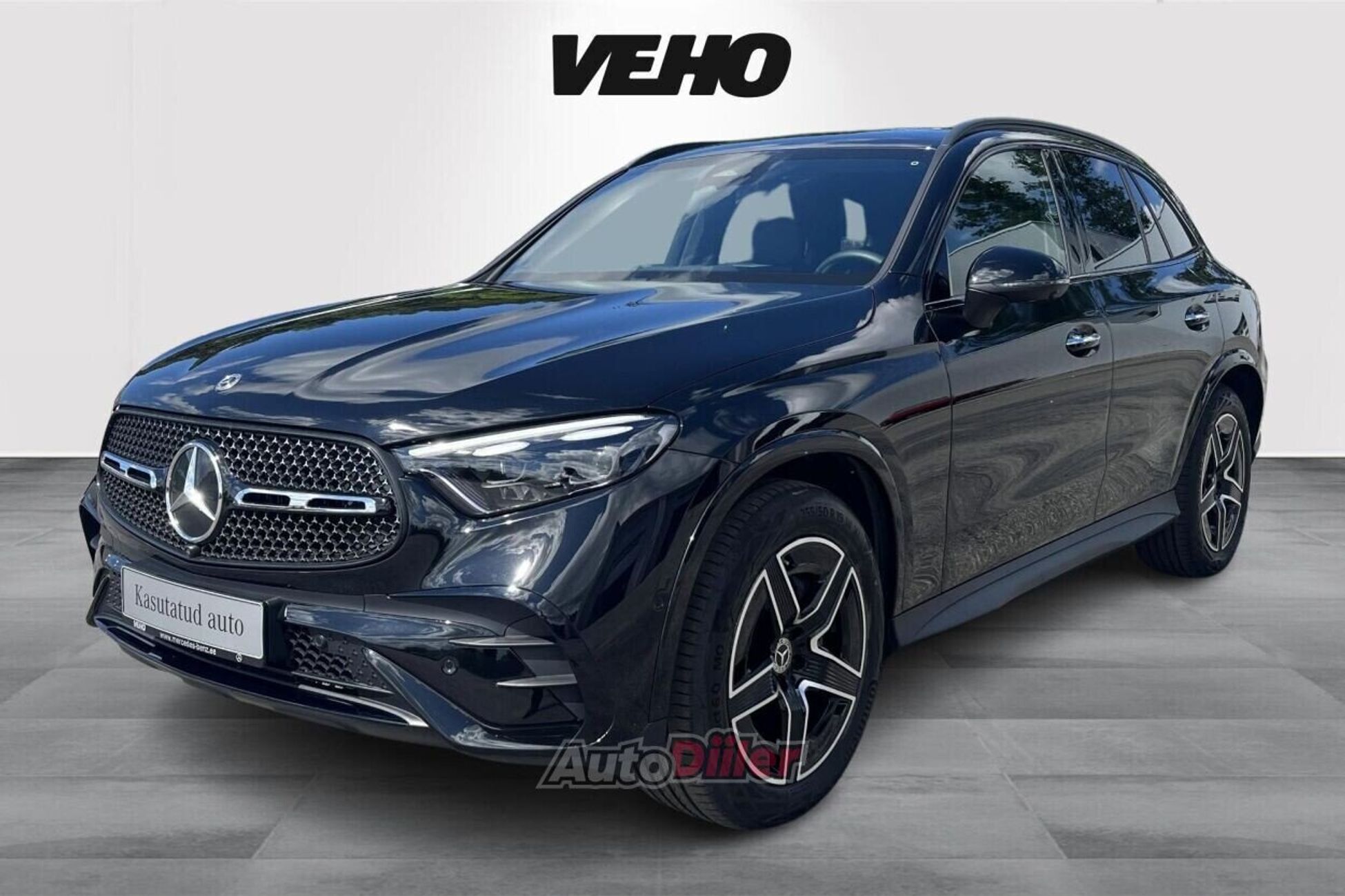 Mercedes-Benz GLC 220