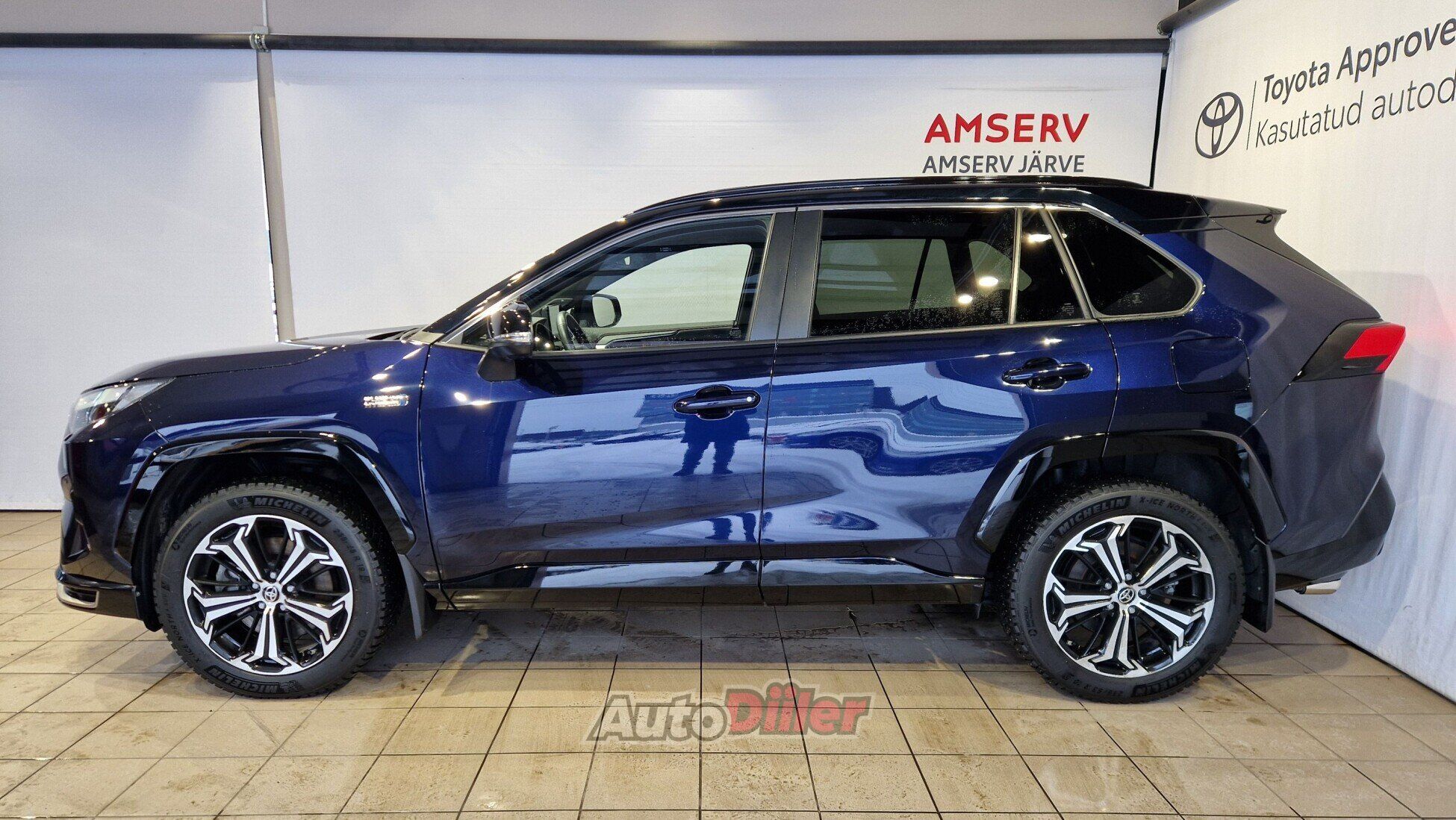 Toyota RAV4 2024, photo 3/10