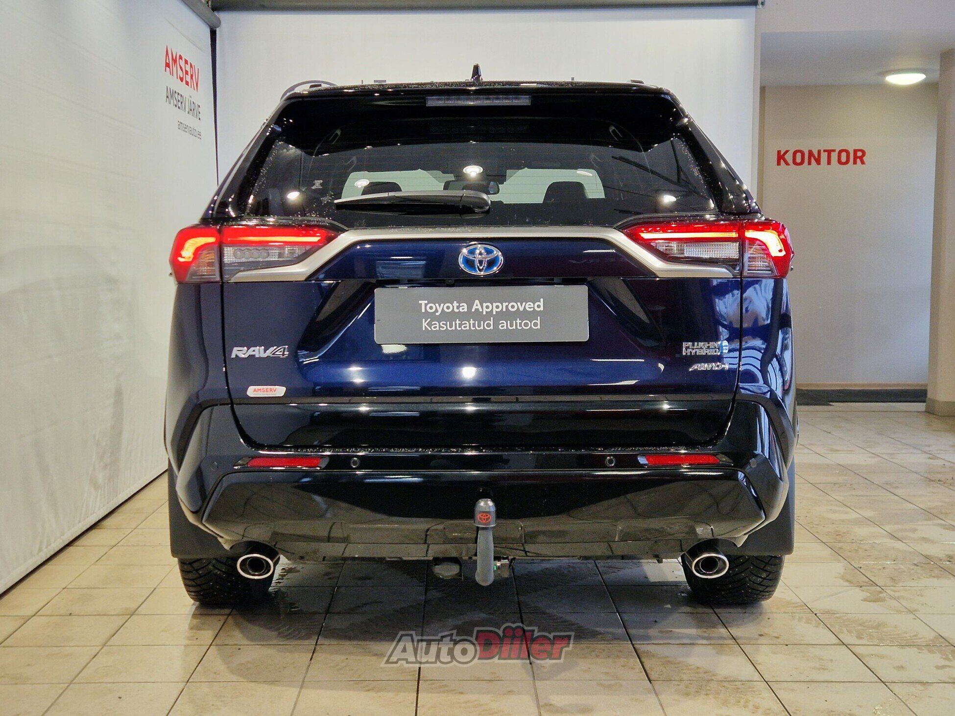 Toyota RAV4 2024, photo 4/10
