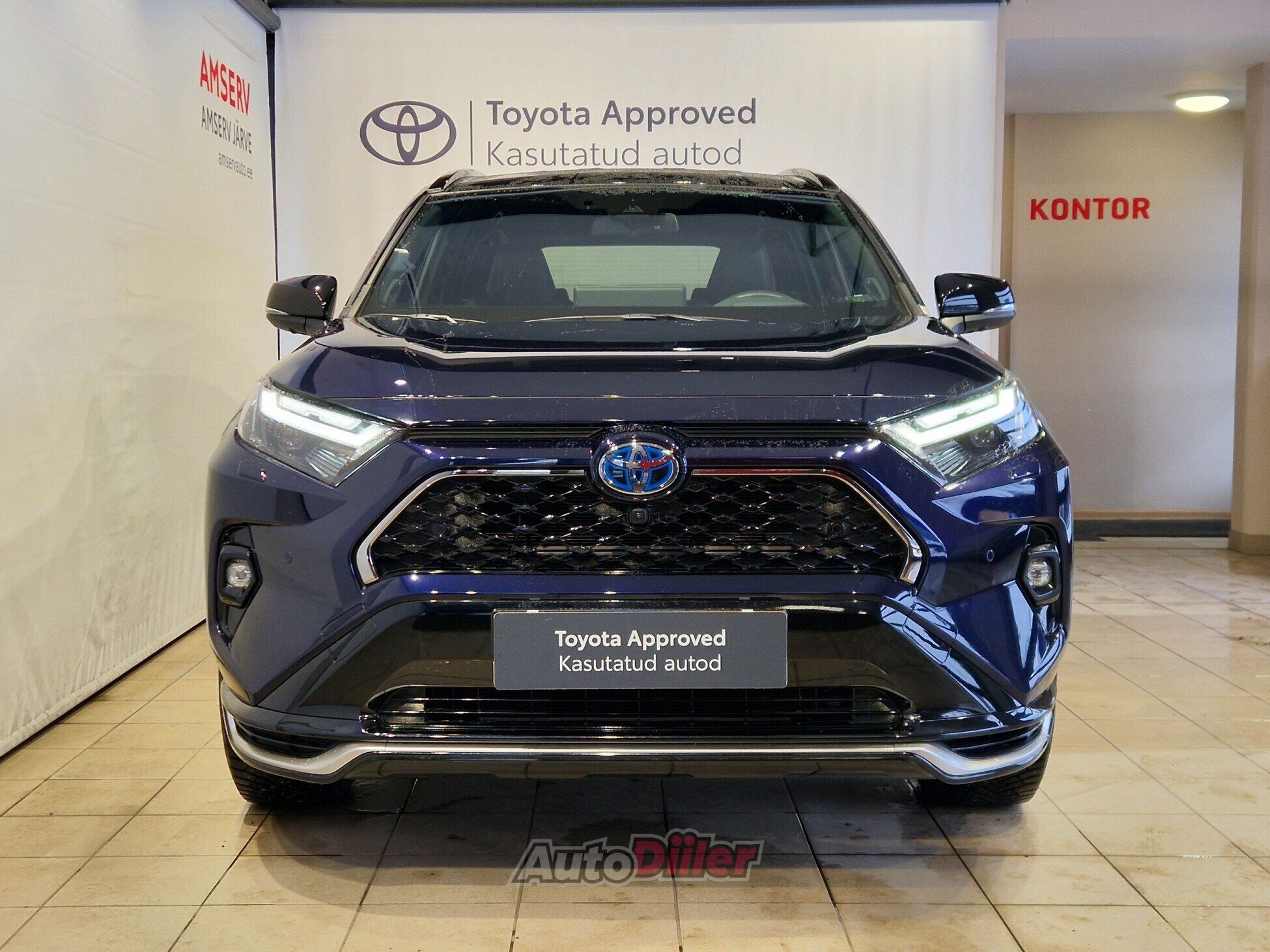 Toyota RAV4 2024, photo 5/10