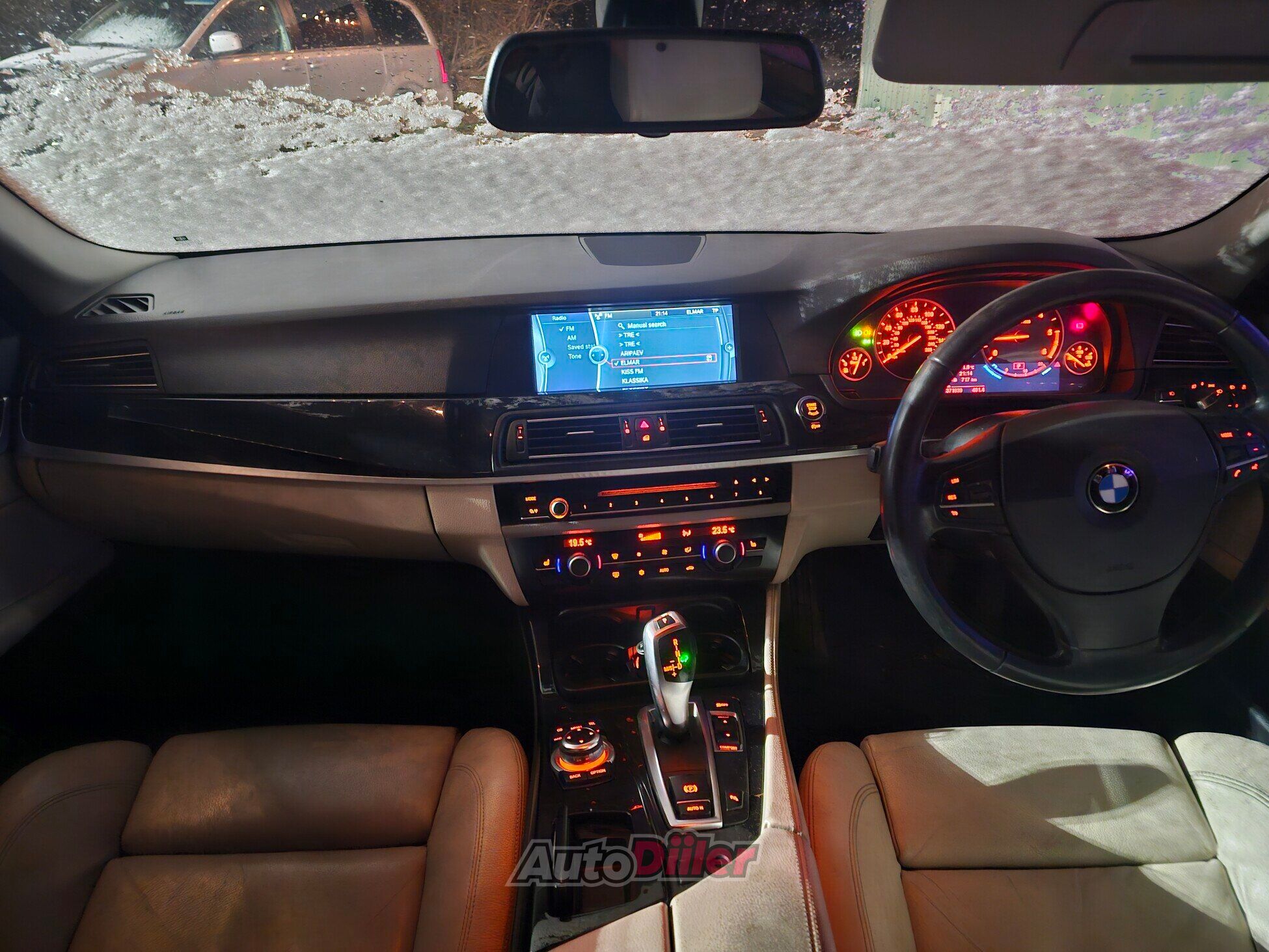 BMW 520 F10 135kW 2011, photo 5/5
