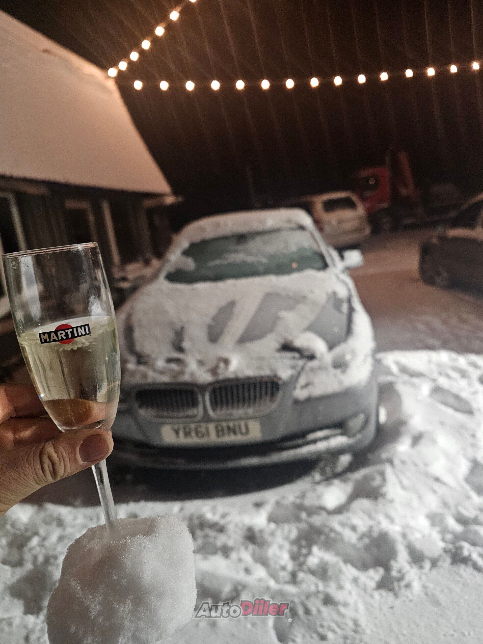 BMW 520 F10 135kW 2011, photo 4/5