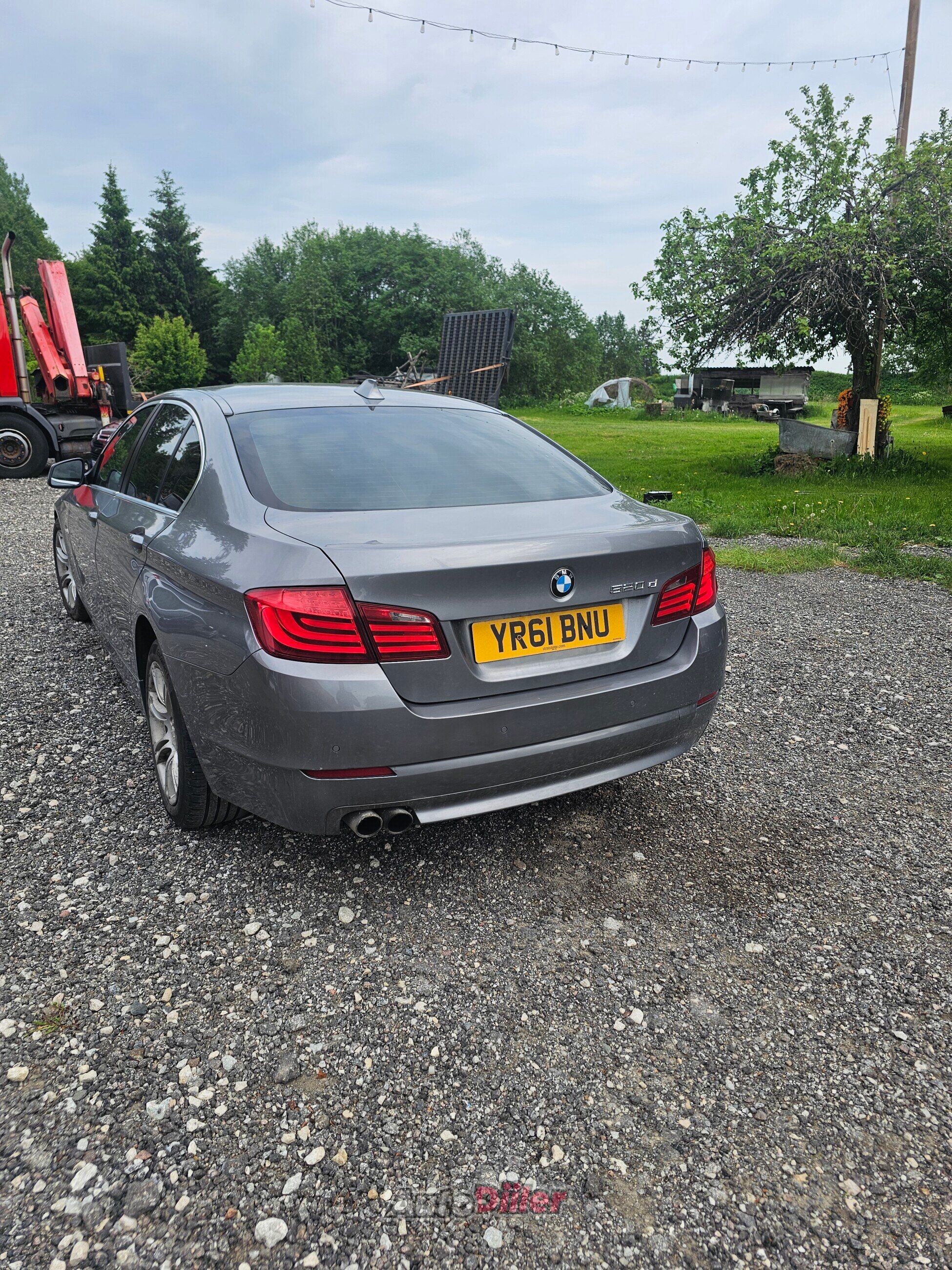 BMW 520 F10 135kW 2011, photo 3/5