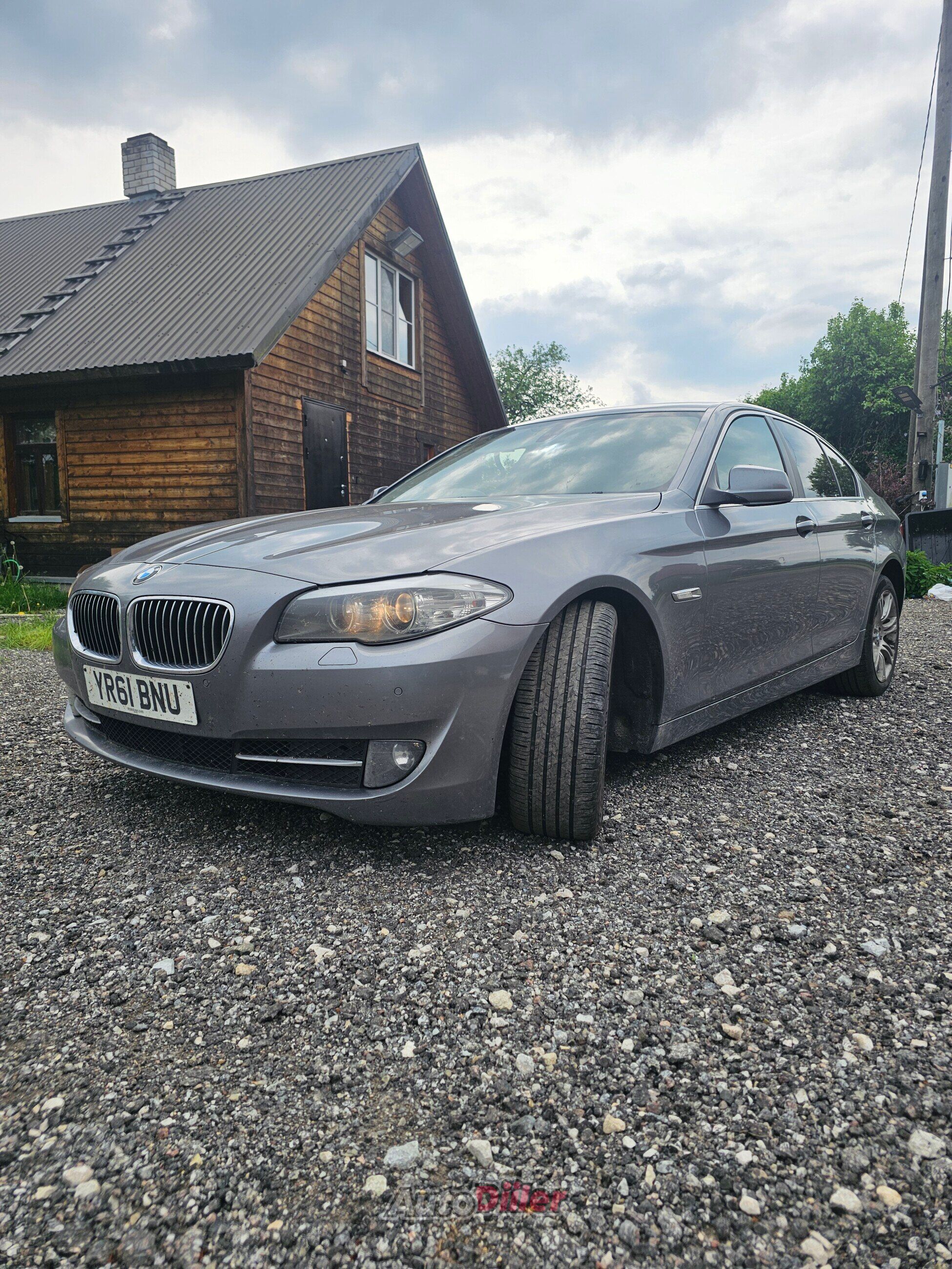 BMW 520 F10 135kW 2011, photo 2/5
