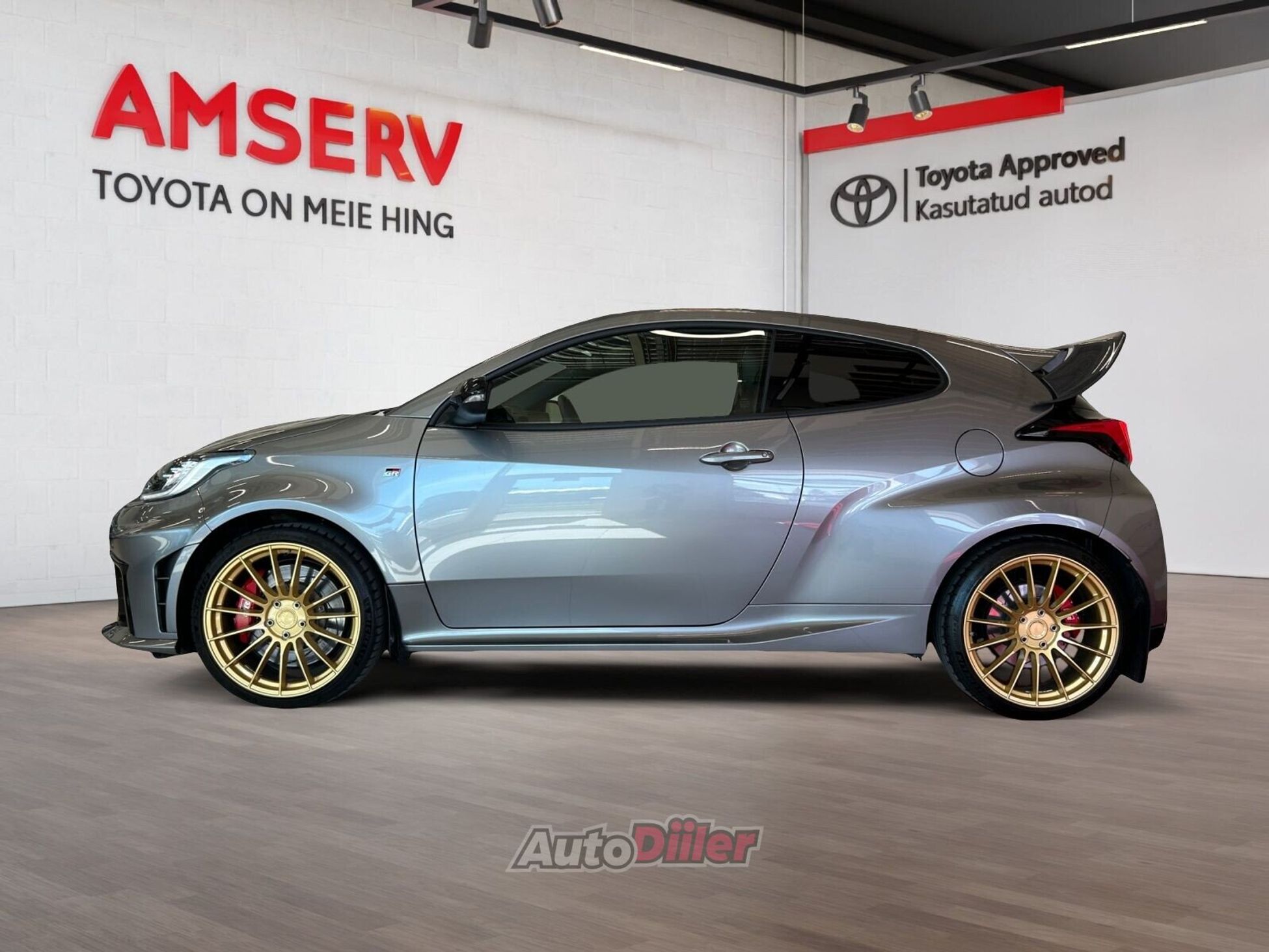 Toyota Yaris 2025, photo 3/10