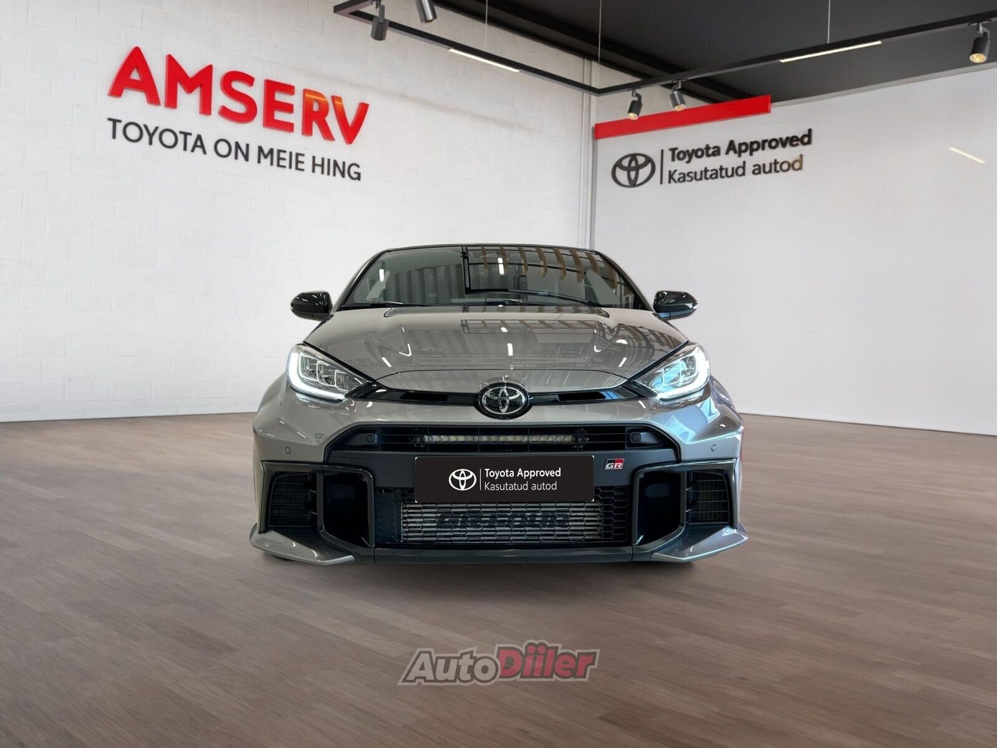 Toyota Yaris 2025, photo 5/10