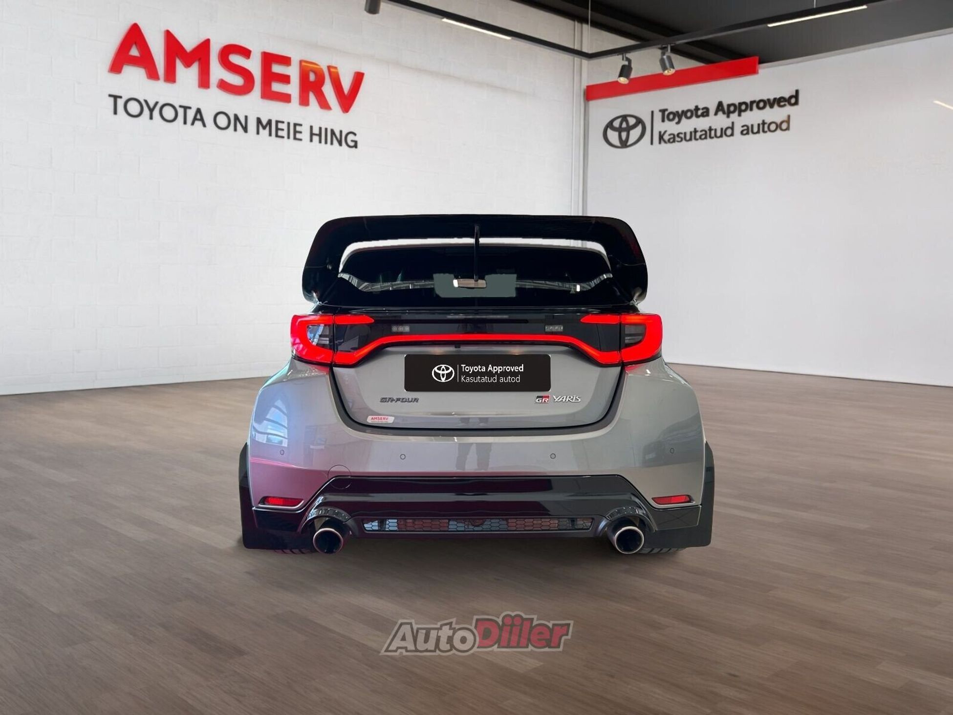 Toyota Yaris 2025, photo 4/10