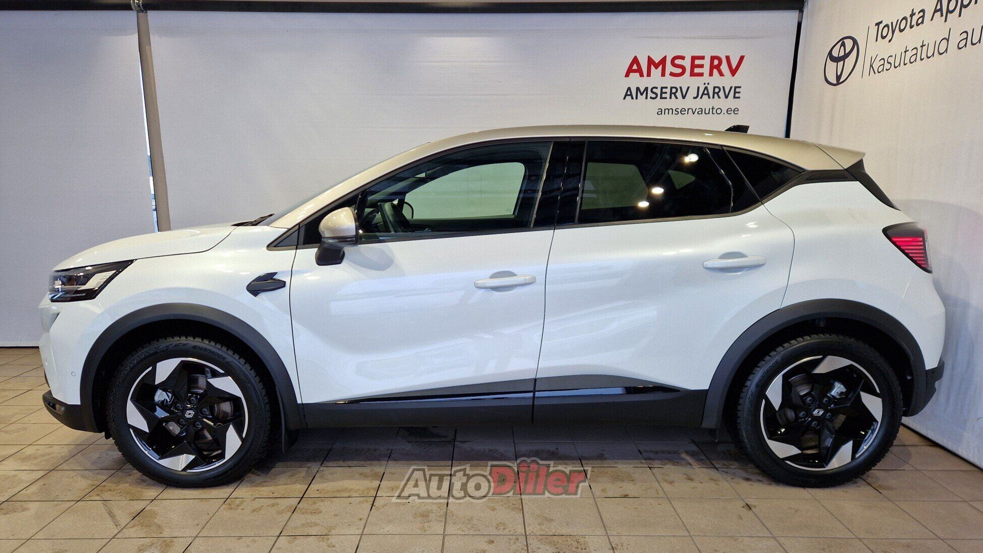 Renault Captur E-Tech Hybrid 1.6 69kW 2025, photo 3/10