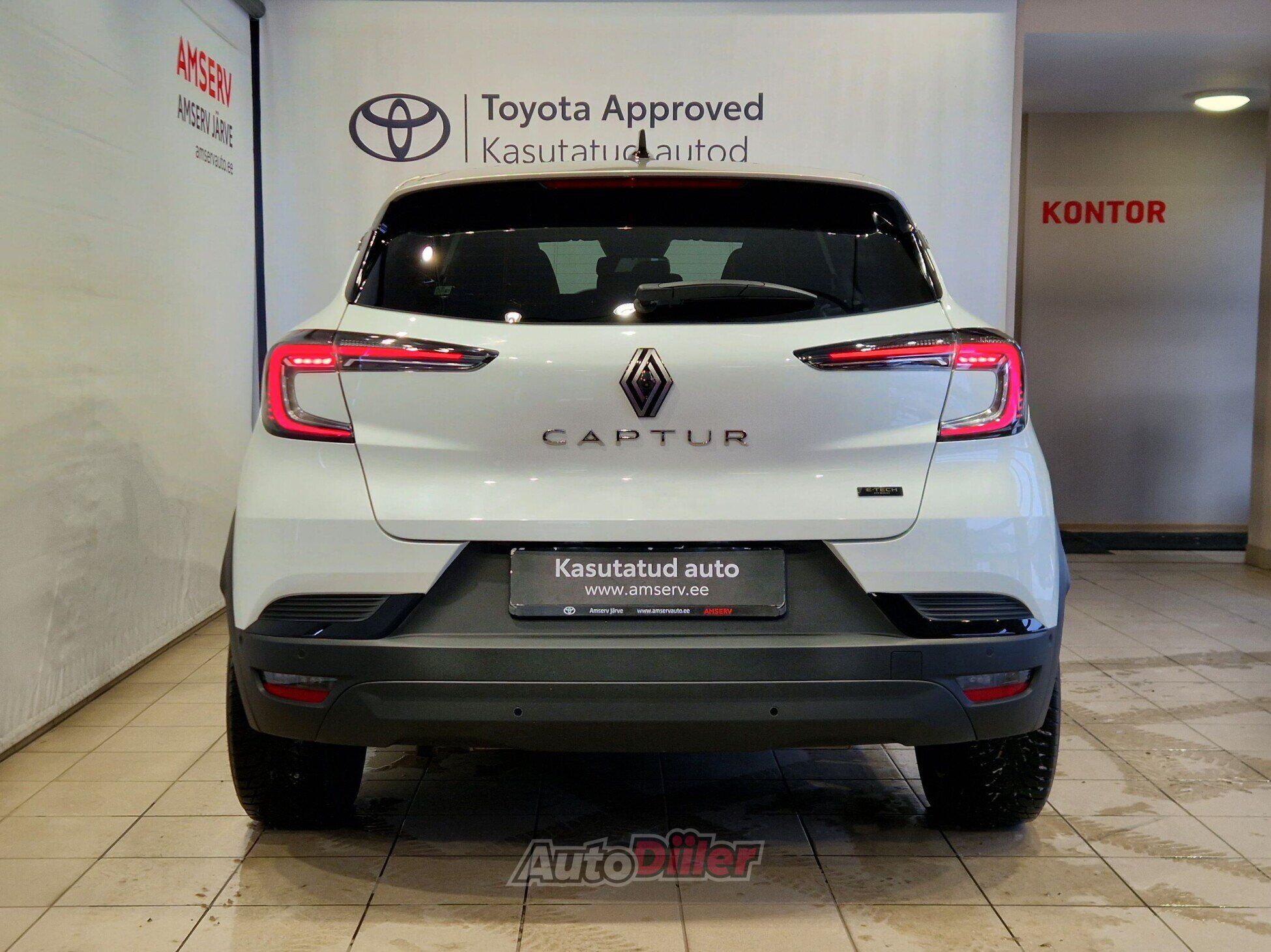 Renault Captur E-Tech Hybrid 1.6 69kW 2025, photo 4/10