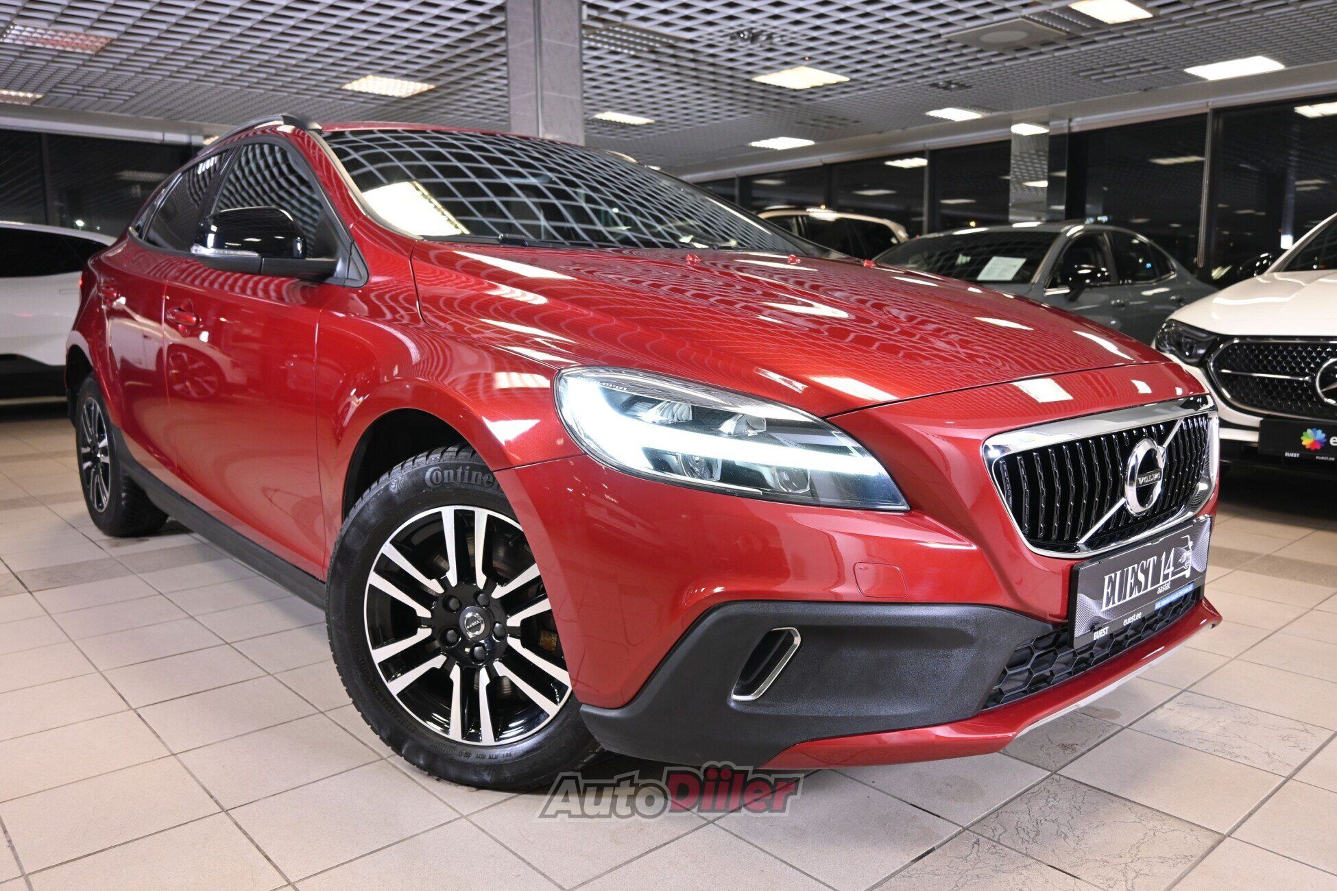 Volvo V40 Cross Country