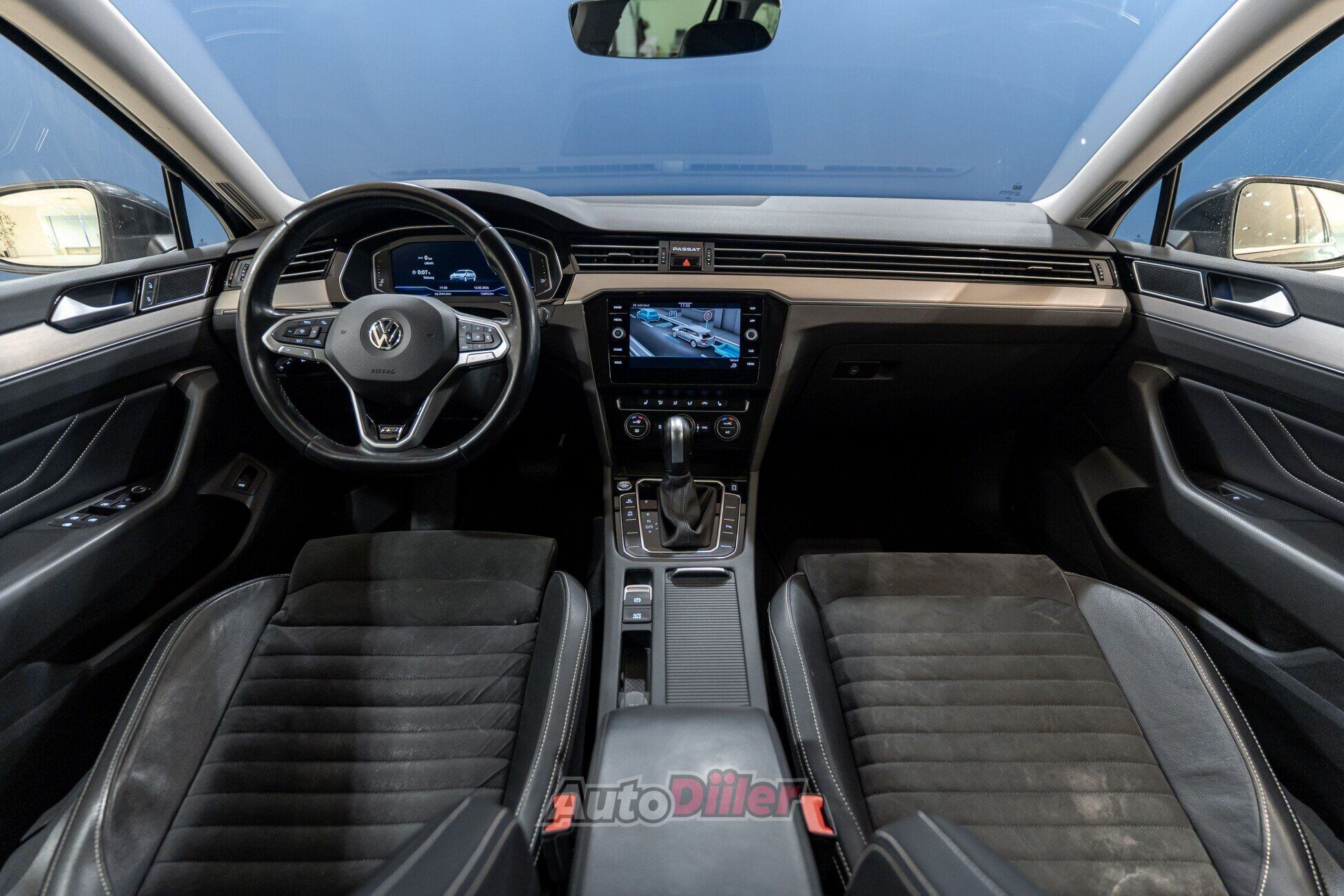 Volkswagen Passat 2020, photo 7/10