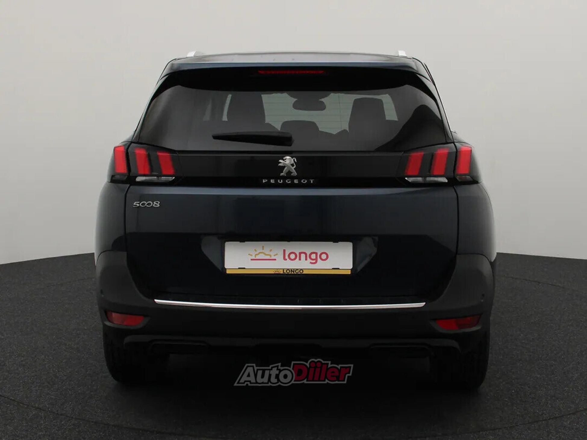 Peugeot 5008 Allure 1.5 96kW 2019, photo 5/10