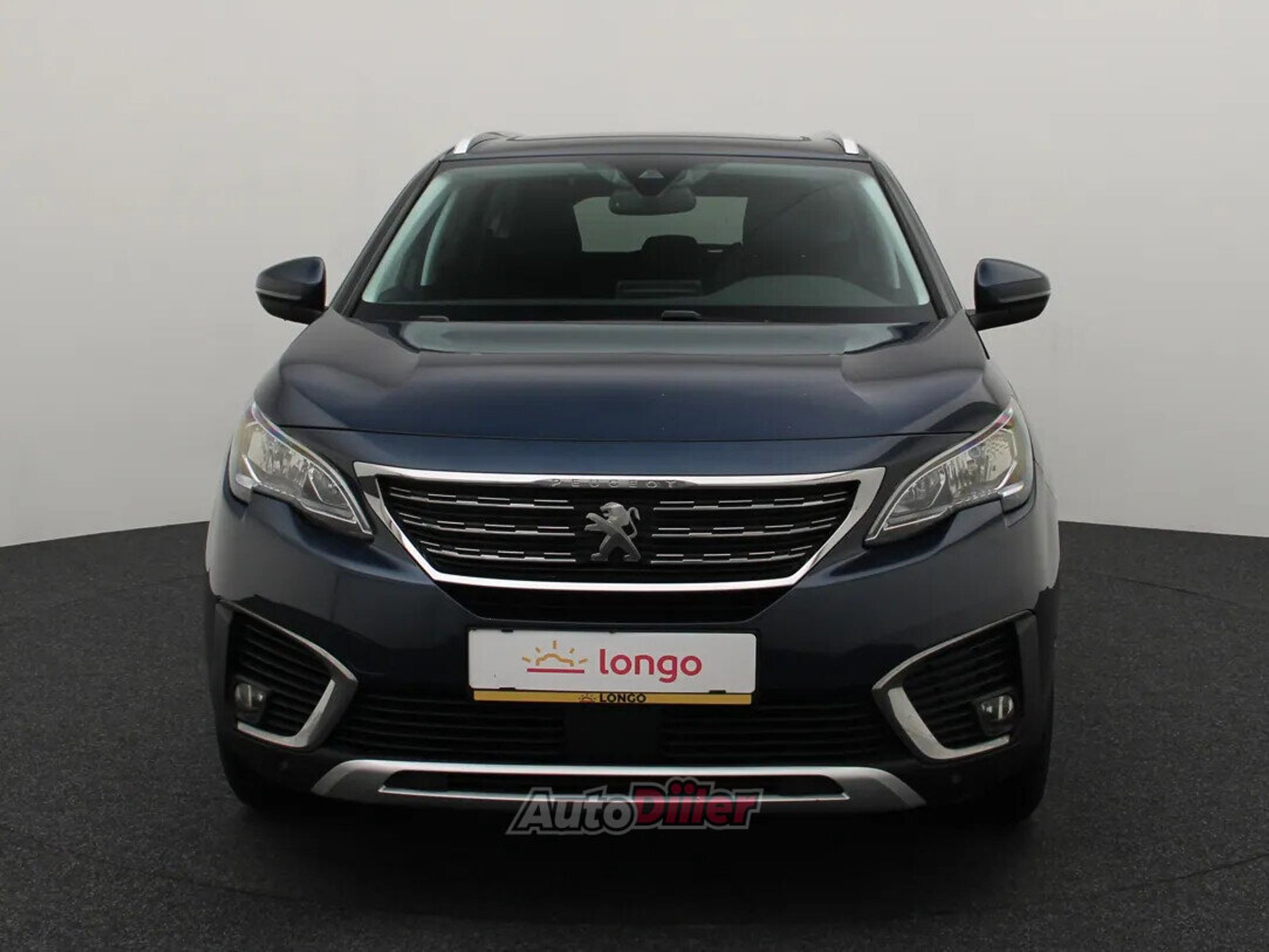Peugeot 5008 Allure 1.5 96kW 2019, photo 3/10