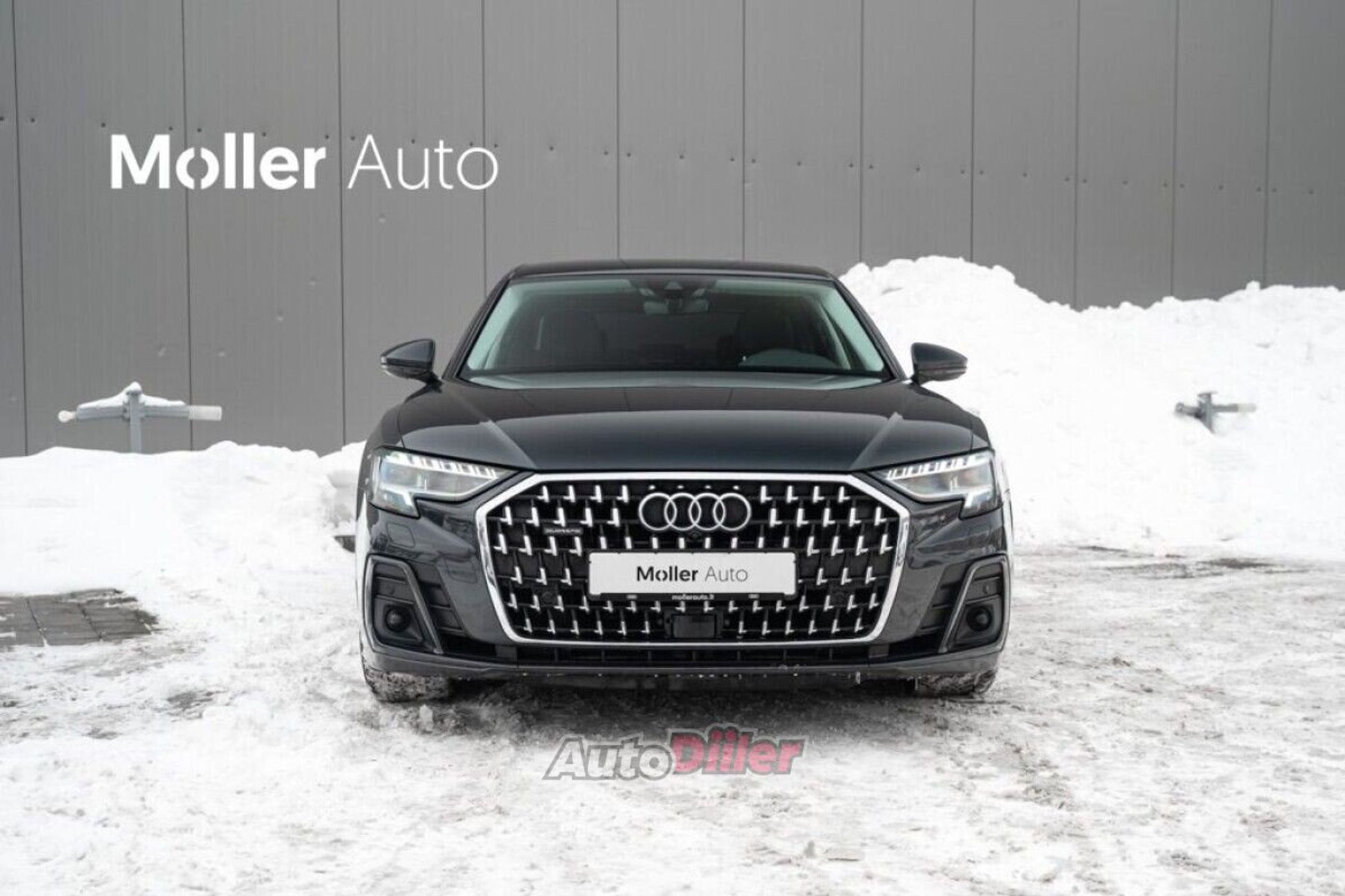 Audi A8 3.0 250kW 2023, photo 2/10