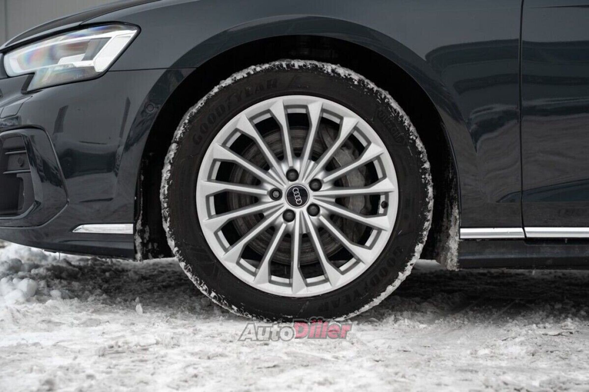 Audi A8 3.0 250kW 2023, photo 4/10