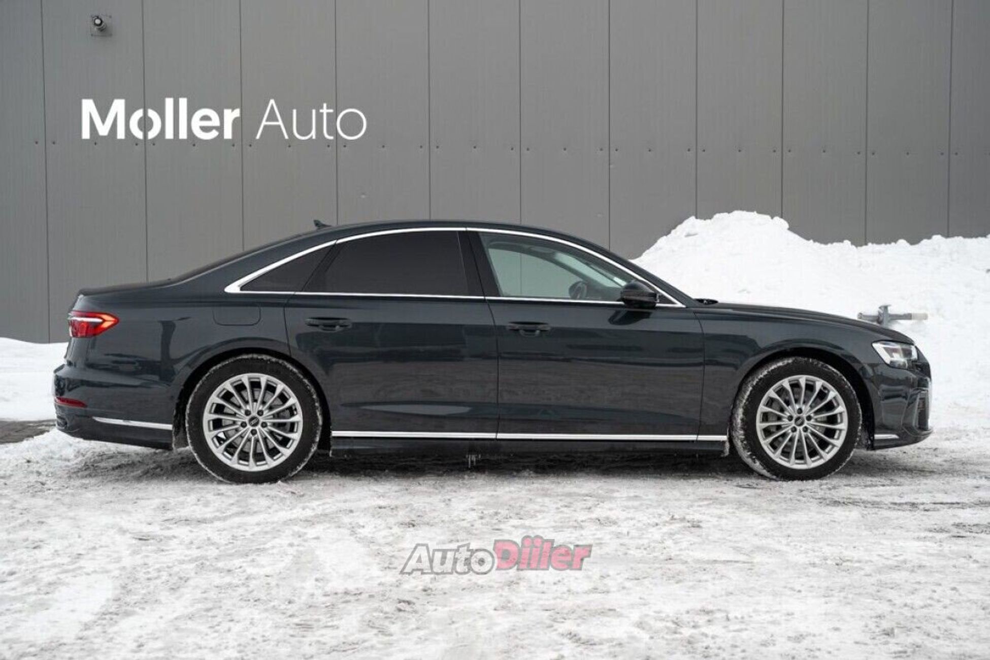 Audi A8 3.0 250kW 2023, photo 7/10