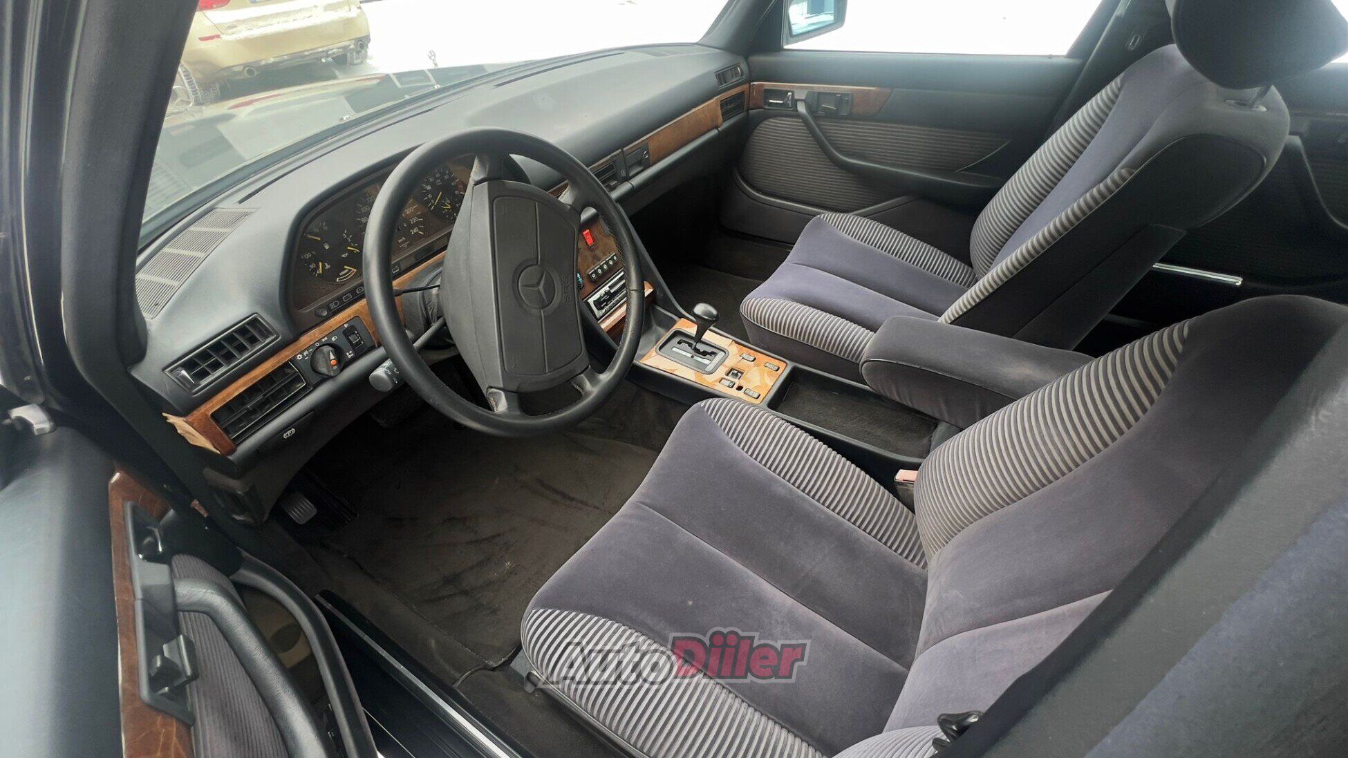 Mercedes-Benz 420 SEL 160kW 1991, photo 6/10