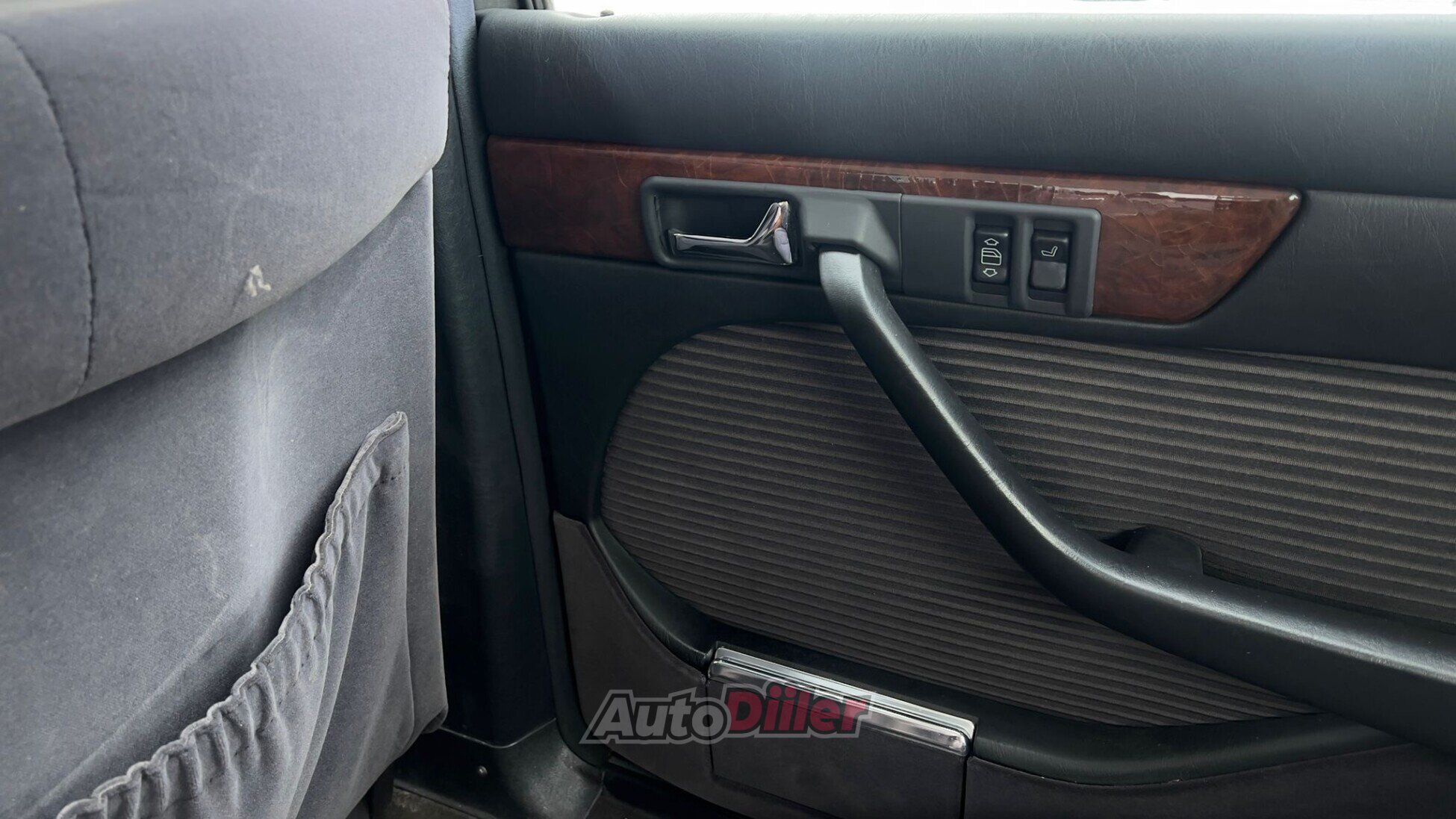 Mercedes-Benz 420 SEL 160kW 1991, photo 7/10
