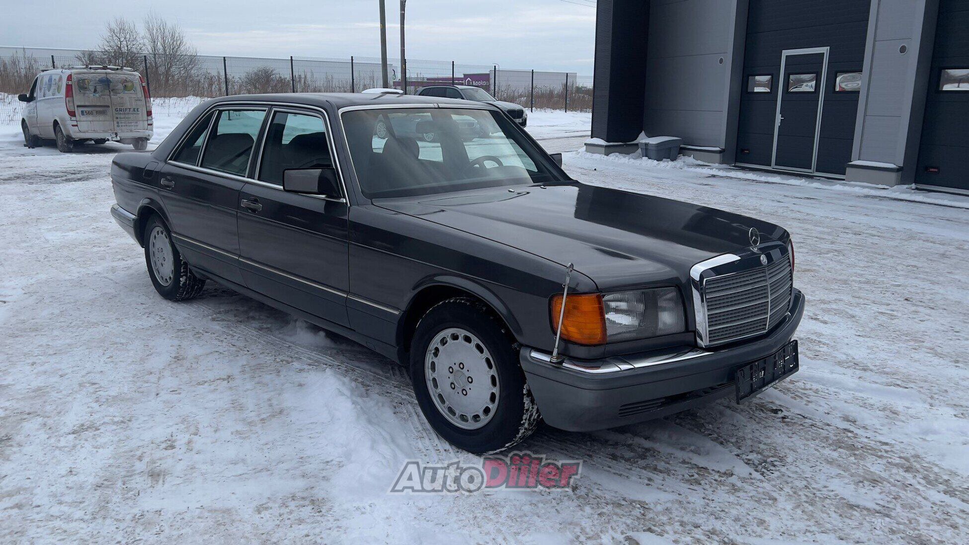 Mercedes-Benz 420