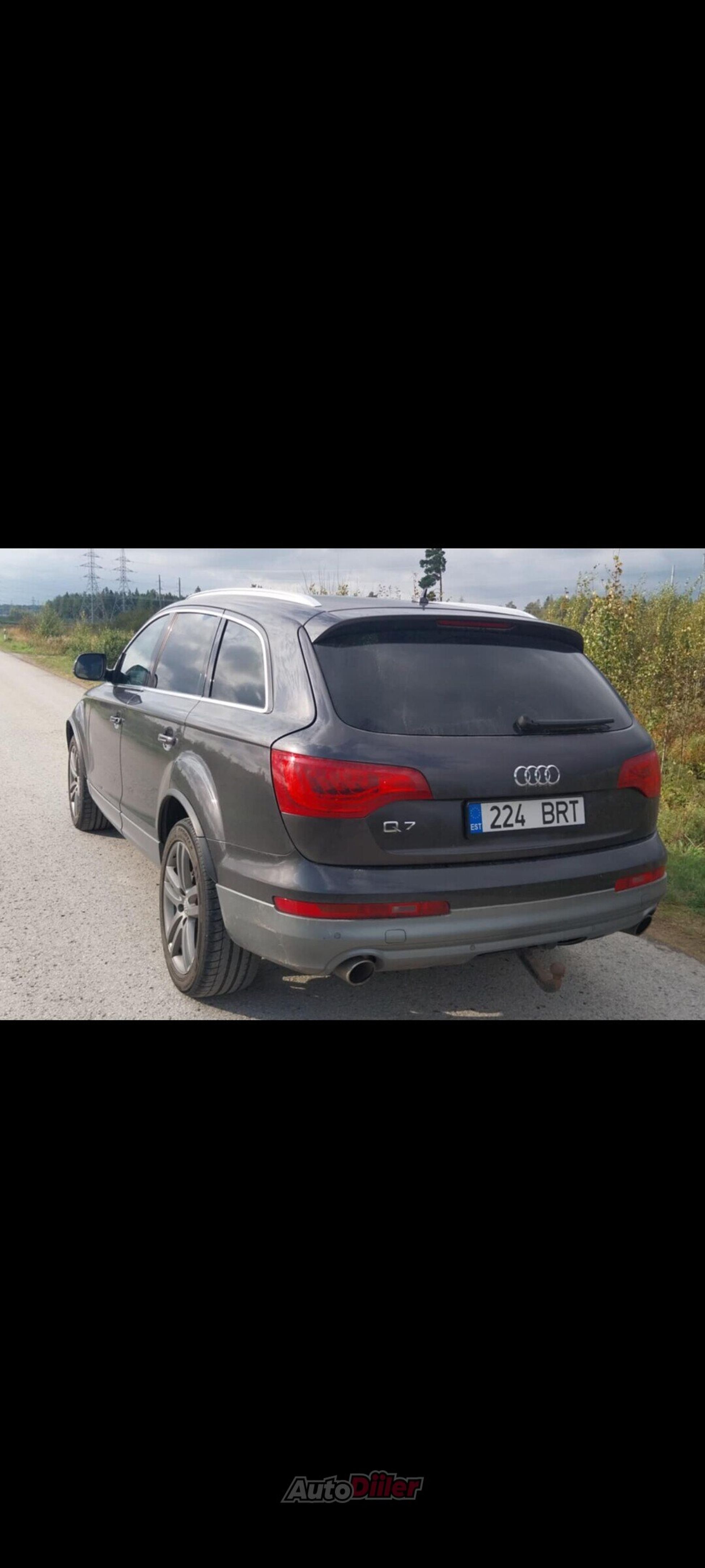Audi Q7 3.0 180kW 2011, kuva 3/8