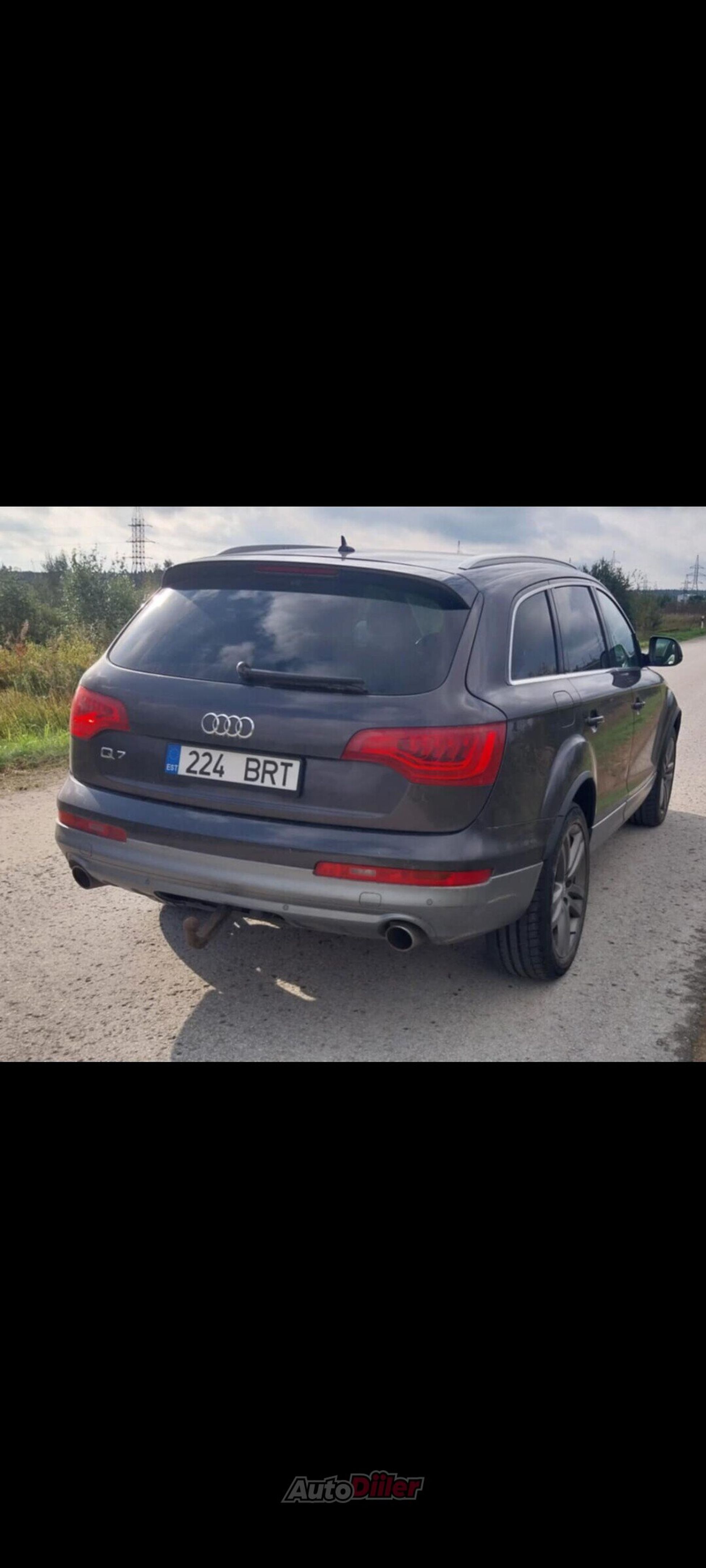 Audi Q7 3.0 180kW 2011, kuva 4/8