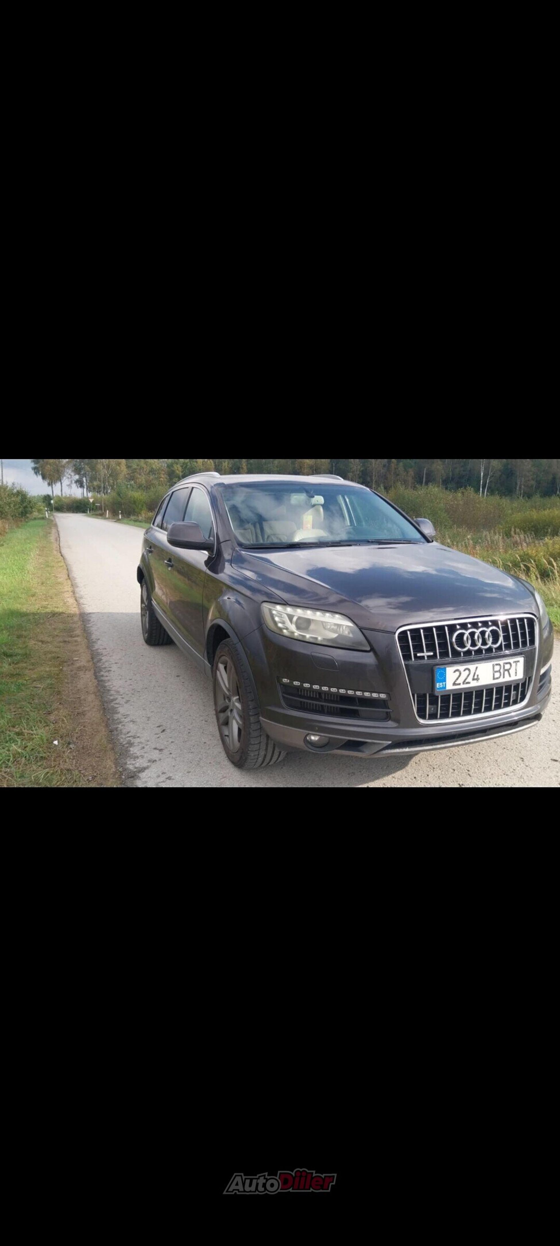 Audi Q7 3.0 180kW 2011, kuva 2/8