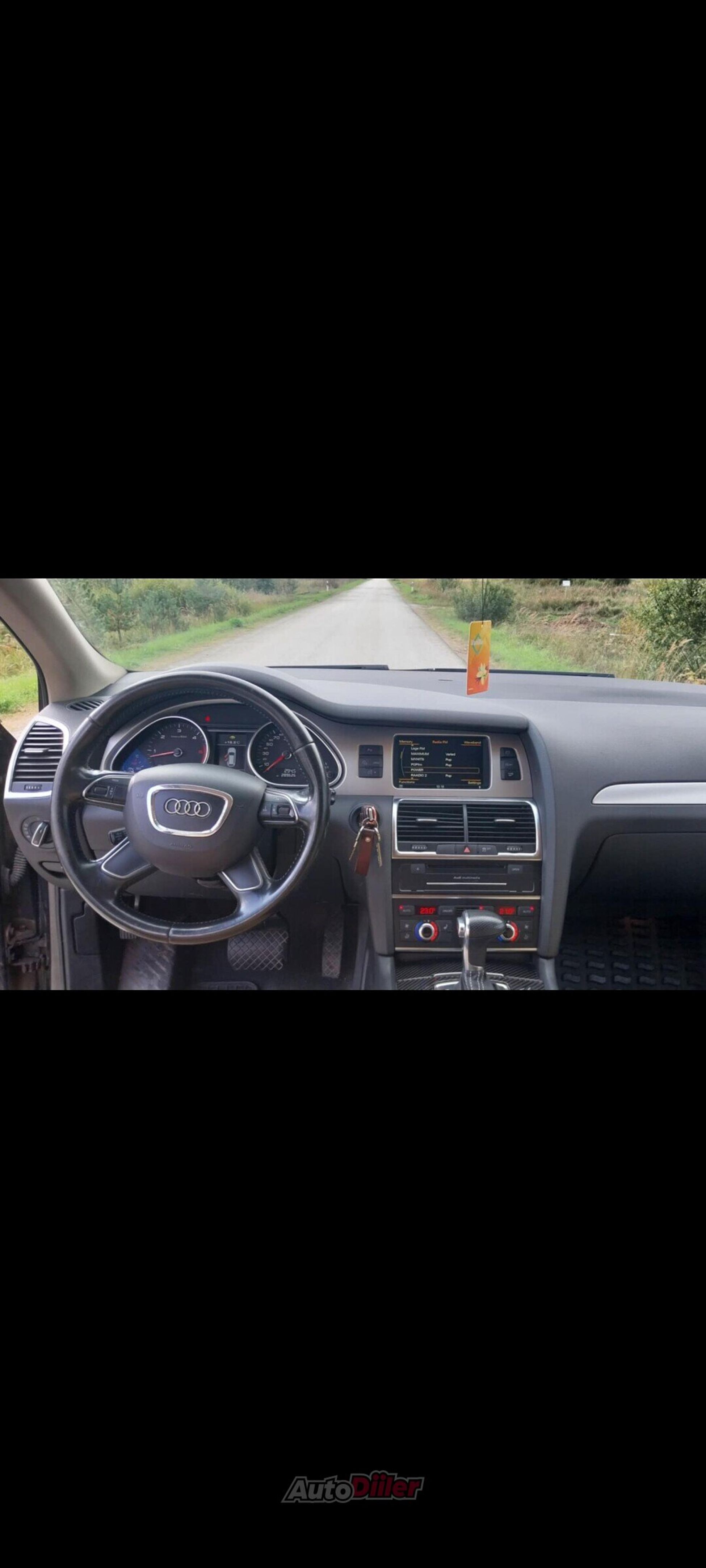 Audi Q7 3.0 180kW 2011, kuva 8/8