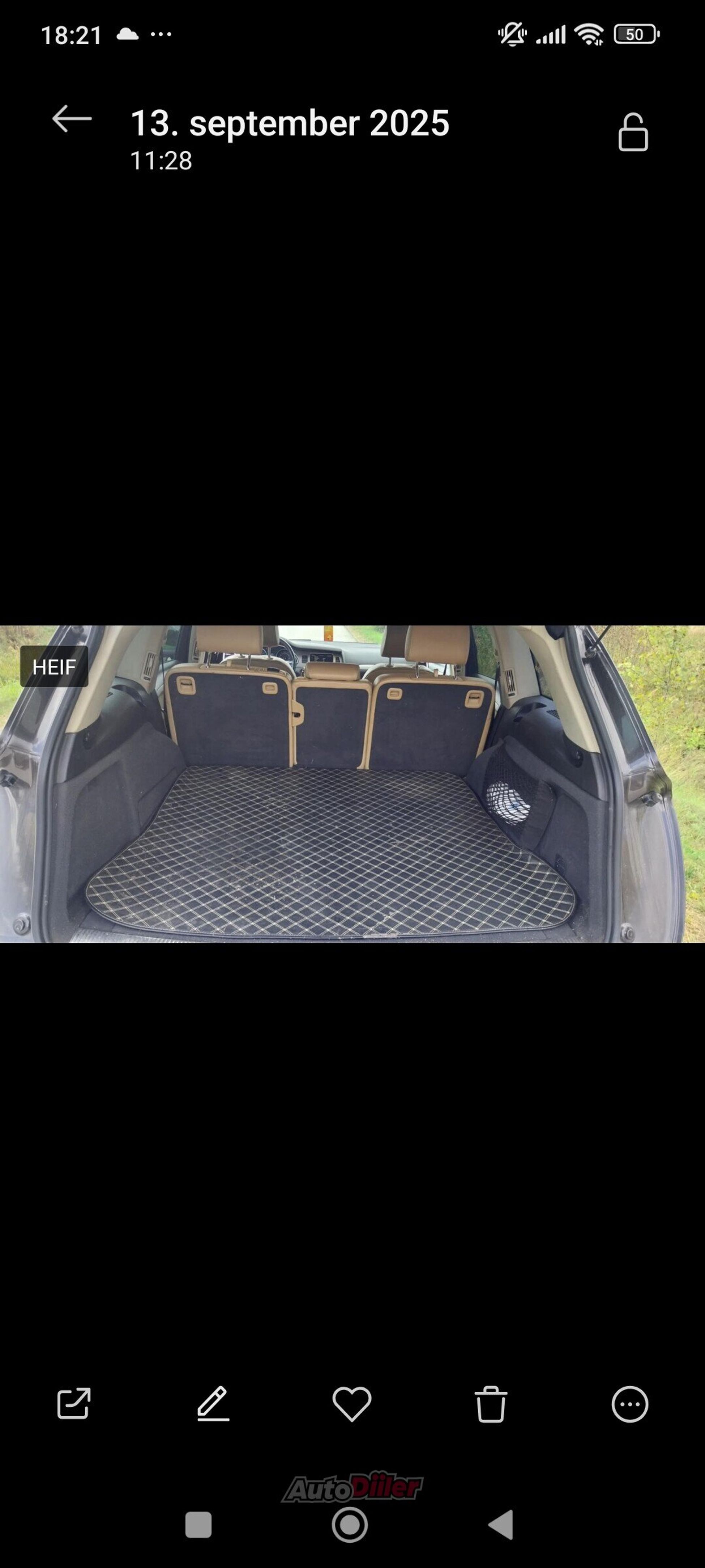 Audi Q7 3.0 180kW 2011, kuva 7/8