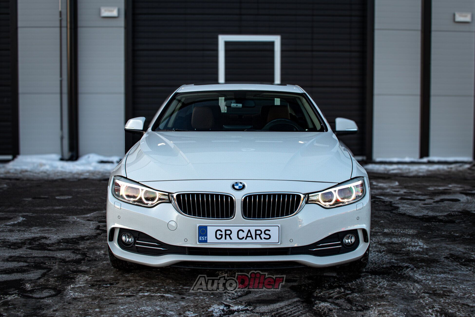 BMW 420