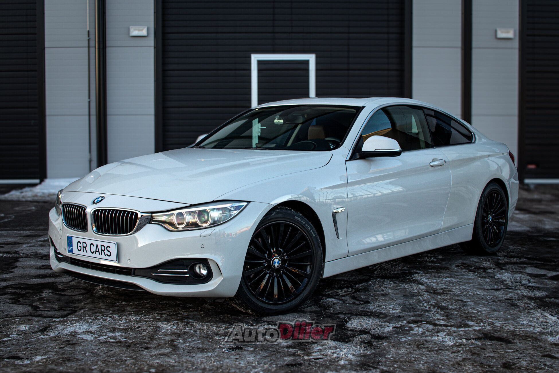BMW 420 Luxury 2.0 135kW 2013, kuva 3/10
