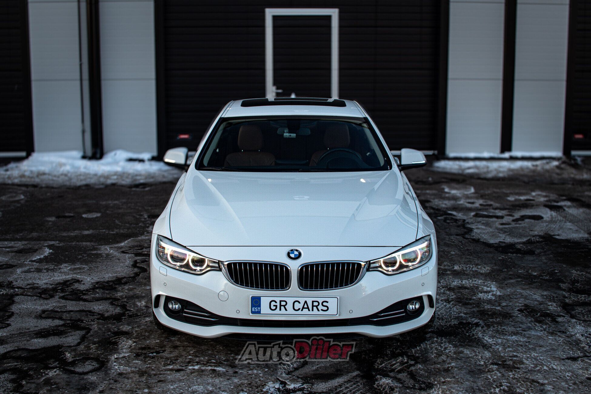 BMW 420 Luxury 2.0 135kW 2013, kuva 2/10
