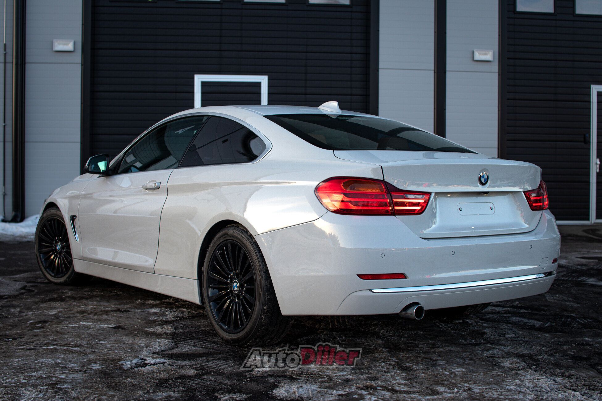 BMW 420 Luxury 2.0 135kW 2013, kuva 6/10