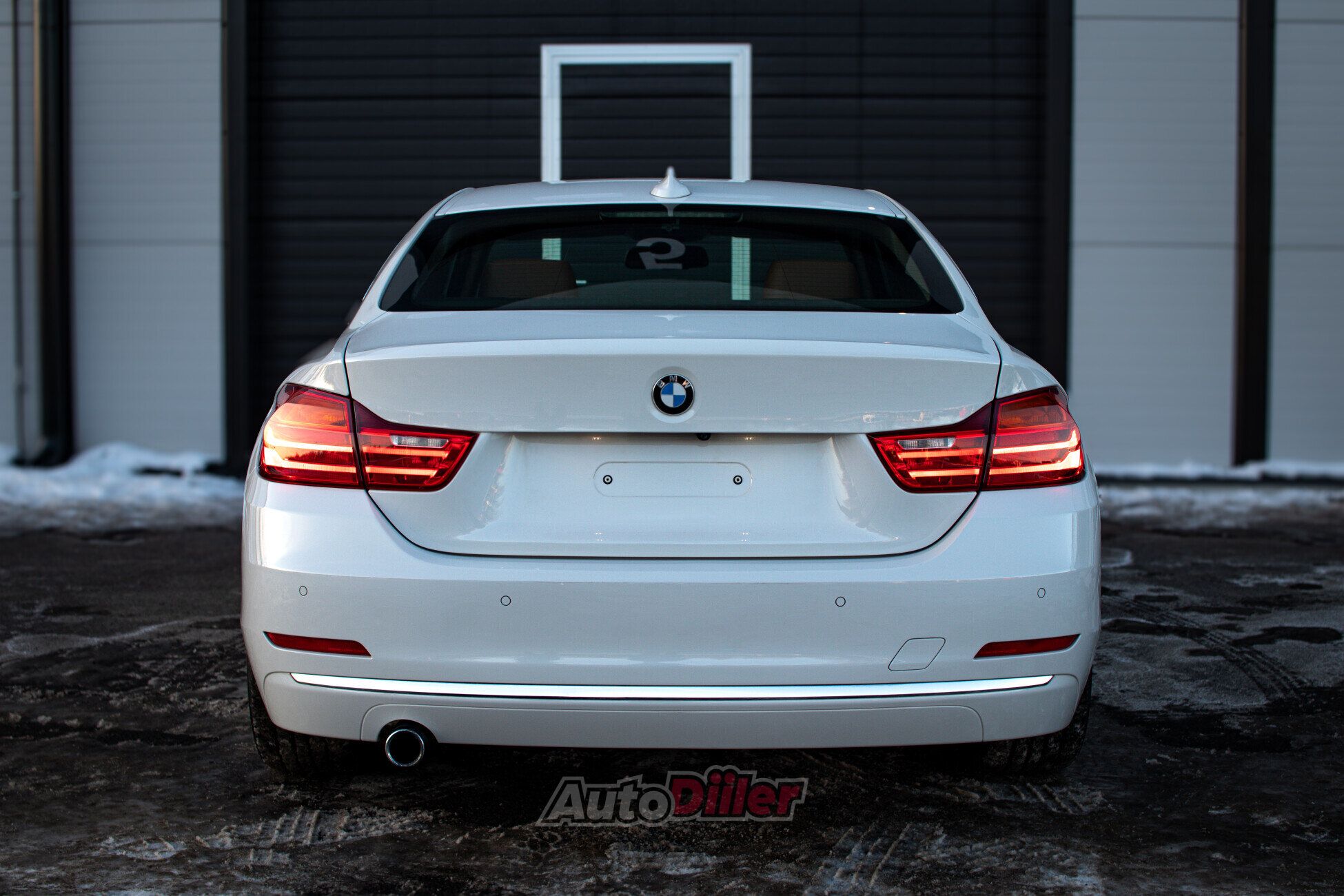 BMW 420 Luxury 2.0 135kW 2013, kuva 7/10