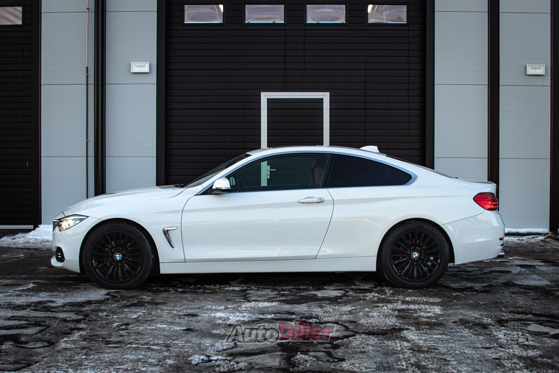 BMW 420 Luxury 2.0 135kW 2013, kuva 5/10