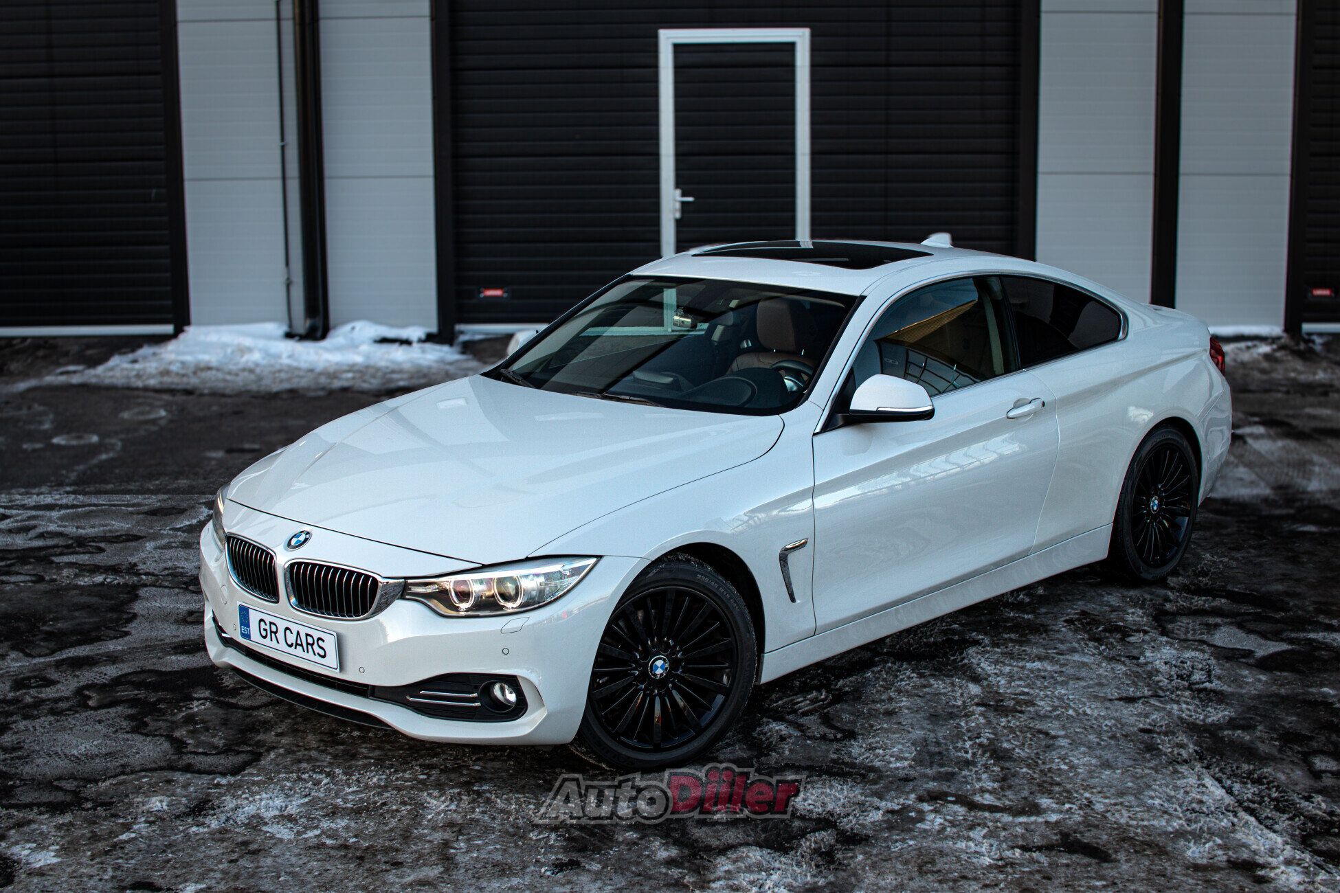 BMW 420 Luxury 2.0 135kW 2013, kuva 4/10