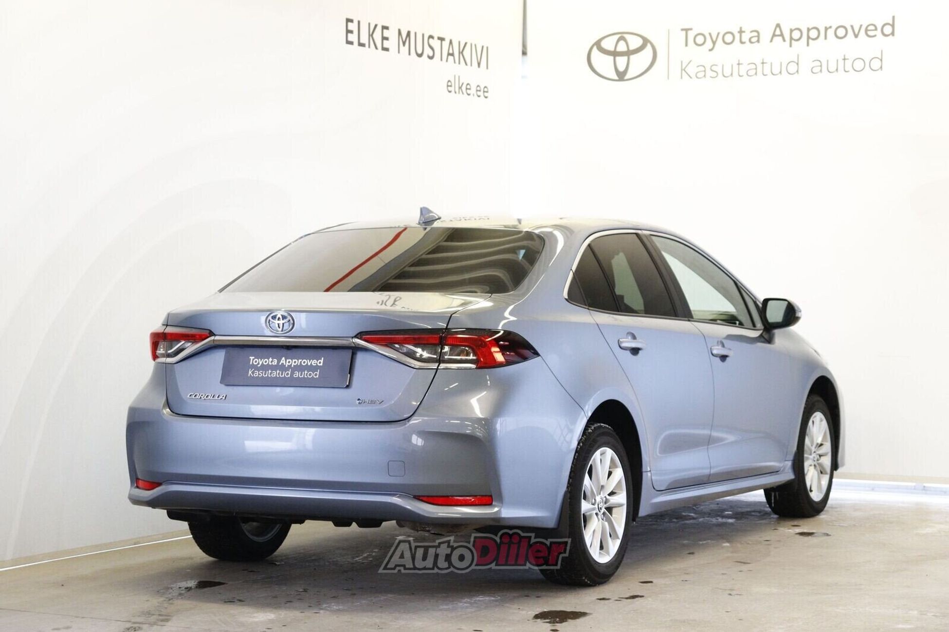 Toyota Corolla Active 1.8 72kW 2024, photo 2/10