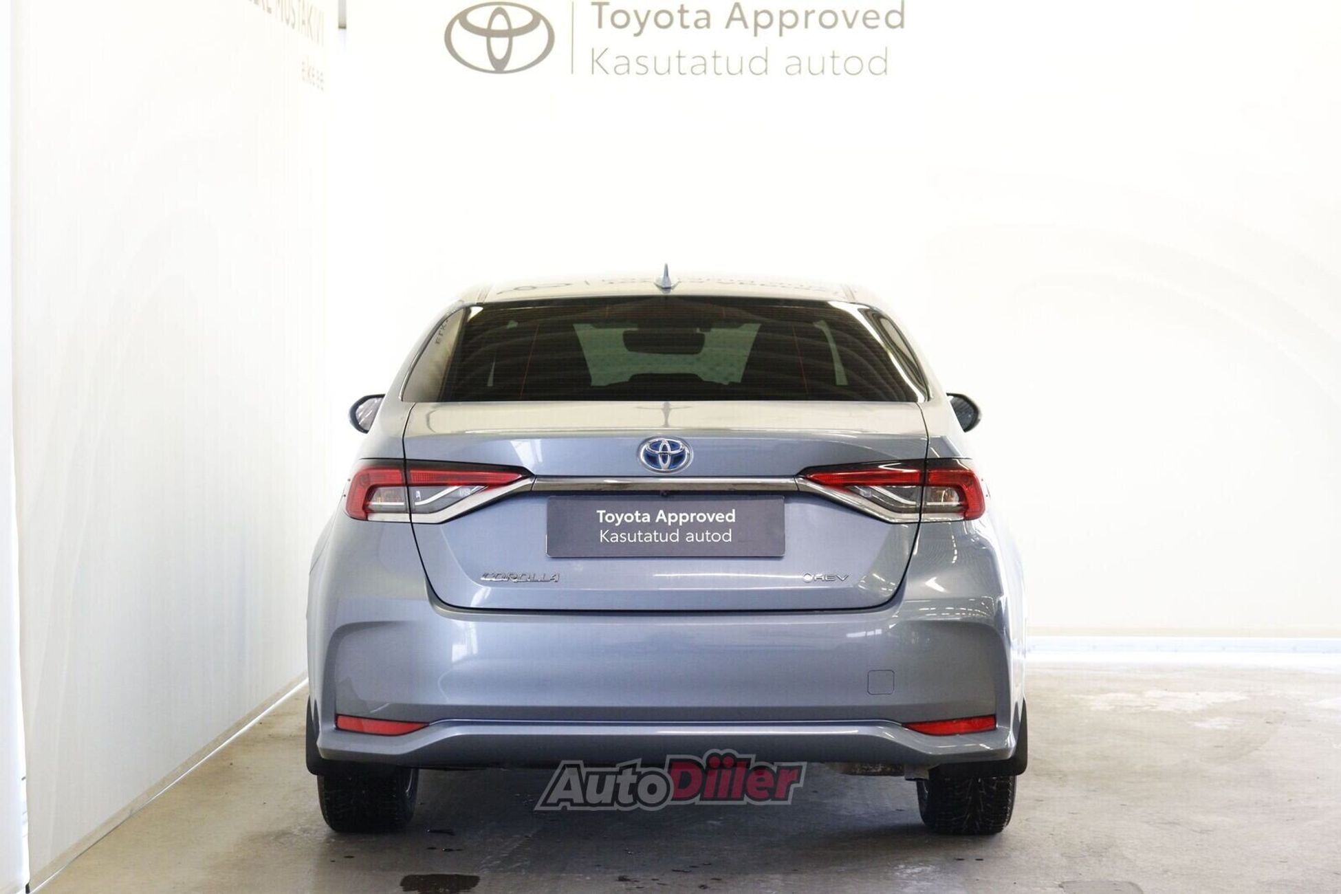Toyota Corolla Active 1.8 72kW 2024, photo 4/10