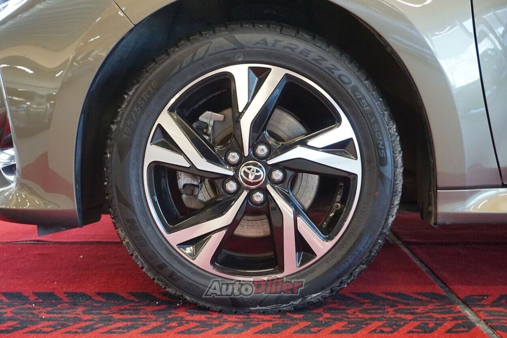 Toyota Yaris Active Plus 1.5 68kW 2024, photo 7/10
