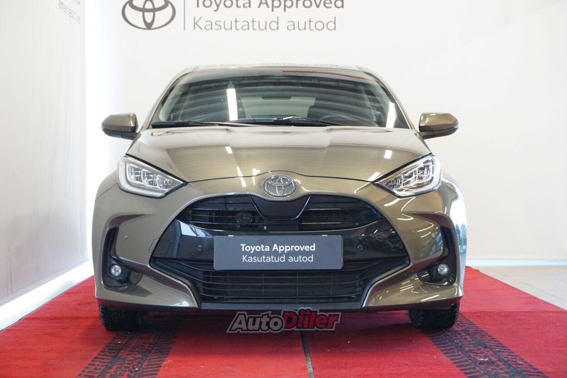 Toyota Yaris Active Plus 1.5 68kW 2024, photo 5/10