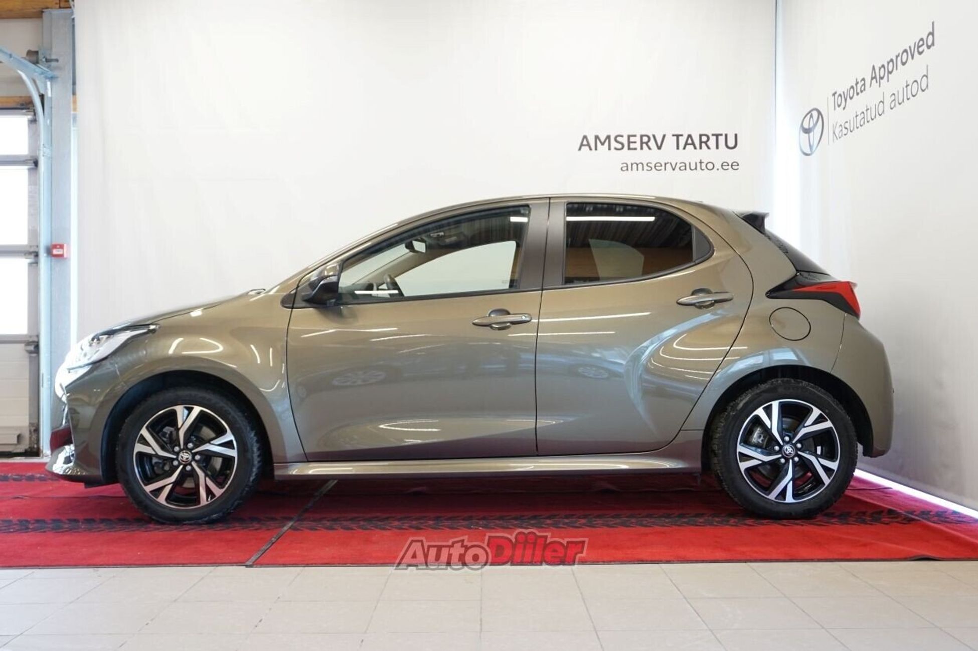 Toyota Yaris Active Plus 1.5 68kW 2024, photo 3/10